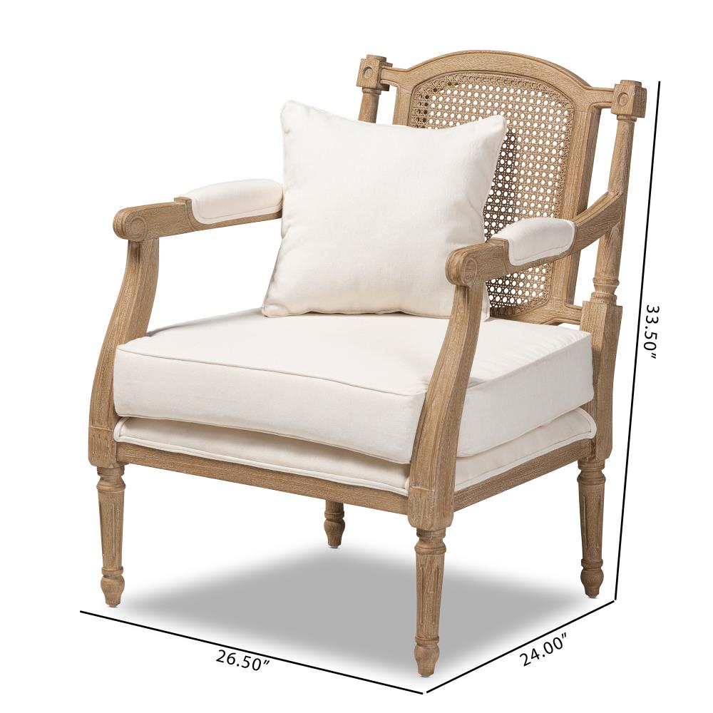 Baxton Studio 158-8849-LW chairs - View #8