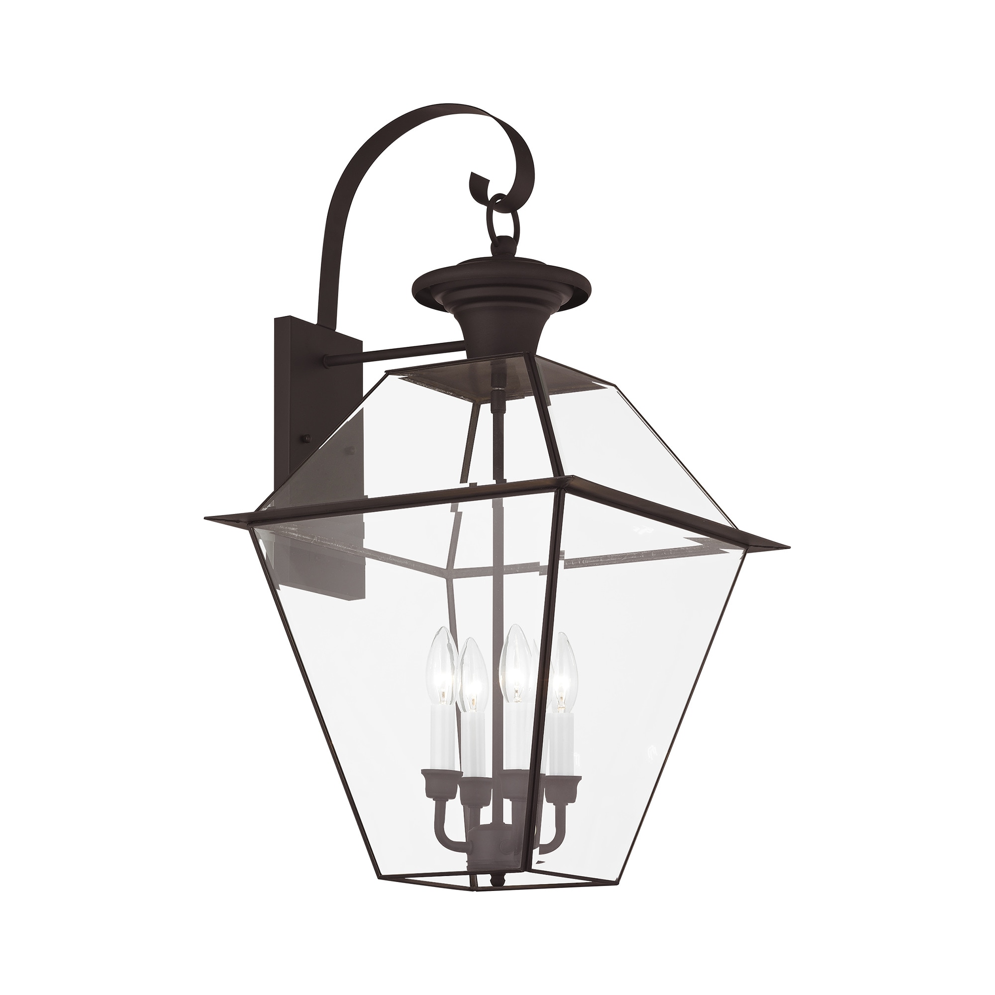 Livex Lighting 2386-07 Outdoor-Wall-Lighting - View #5