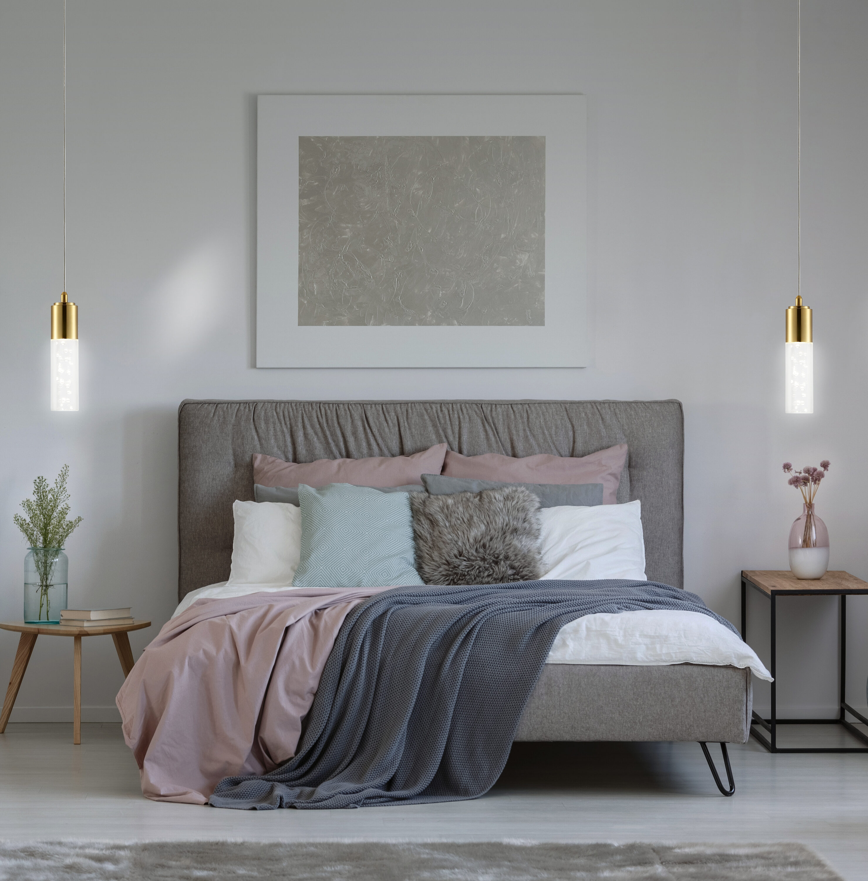 JONATHAN  Y JYL7221B Pendant-Lights - View #5