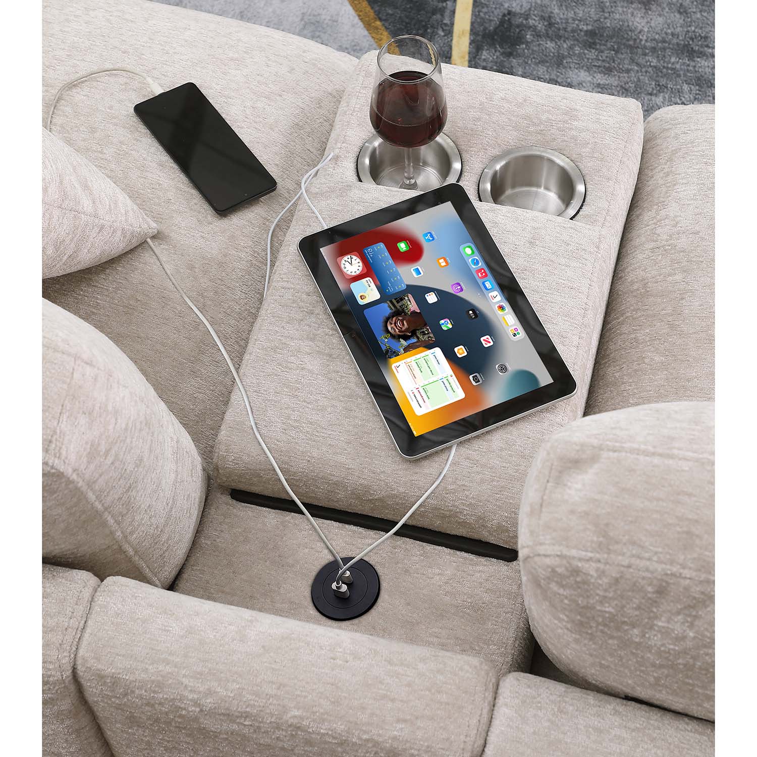 GZMR GZ-W247S00355 Sofas-Loveseats - View #5