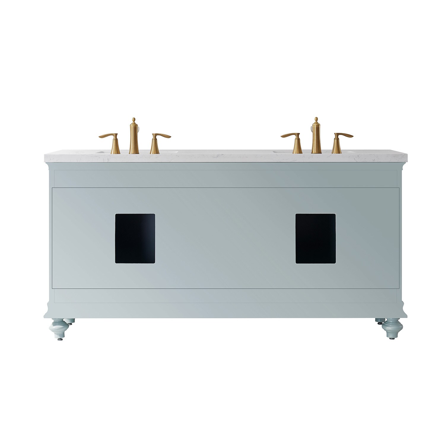 Vinnova 735072-WH-CQS-NM Bath-Vanity-Combo - View #10