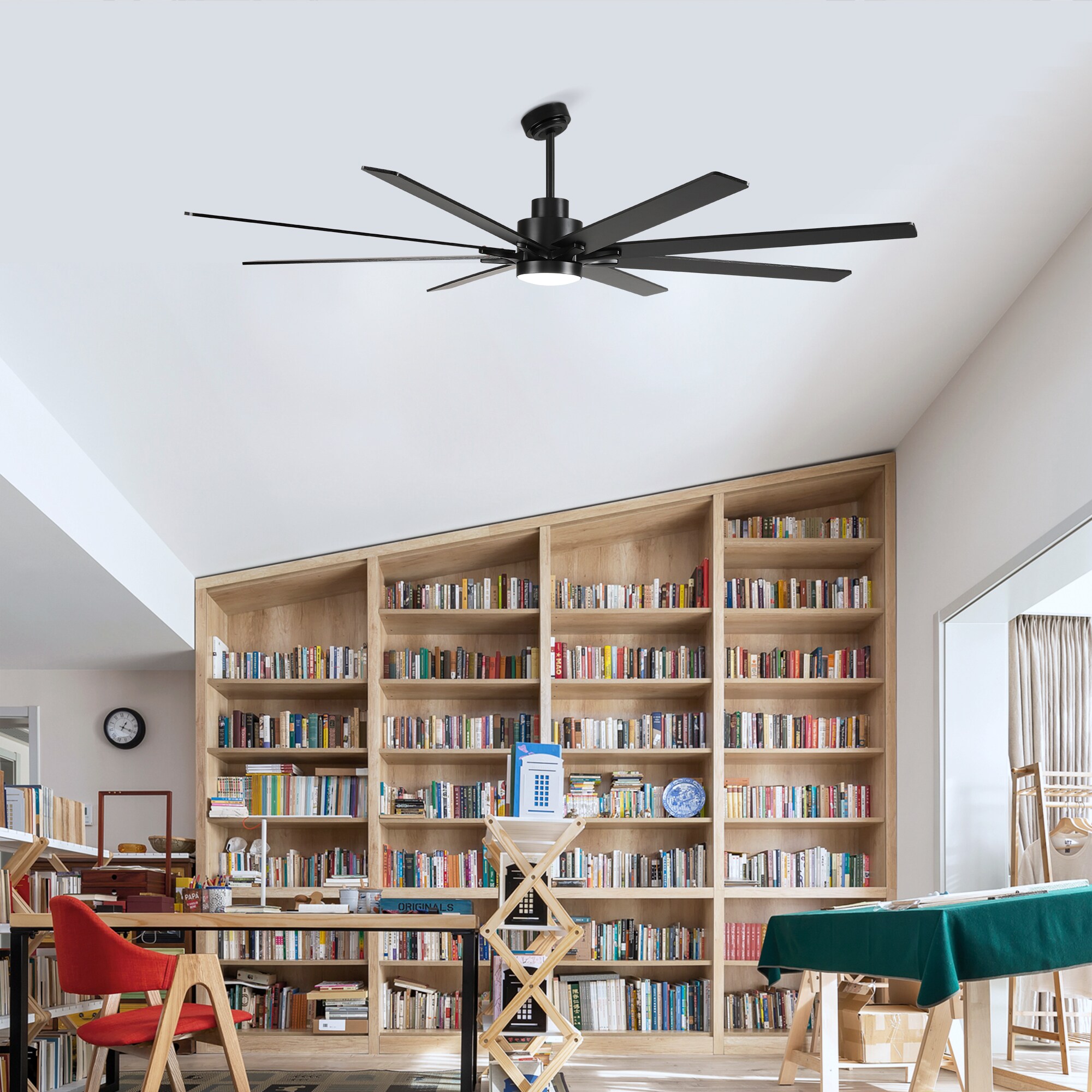 JUSHUA MT-5P368627 Ceiling-Fans - View #13