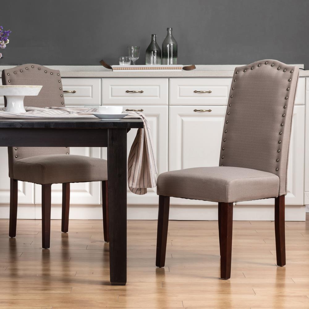 Glitzhome GH1005002982 Dining-Chairs - View #2