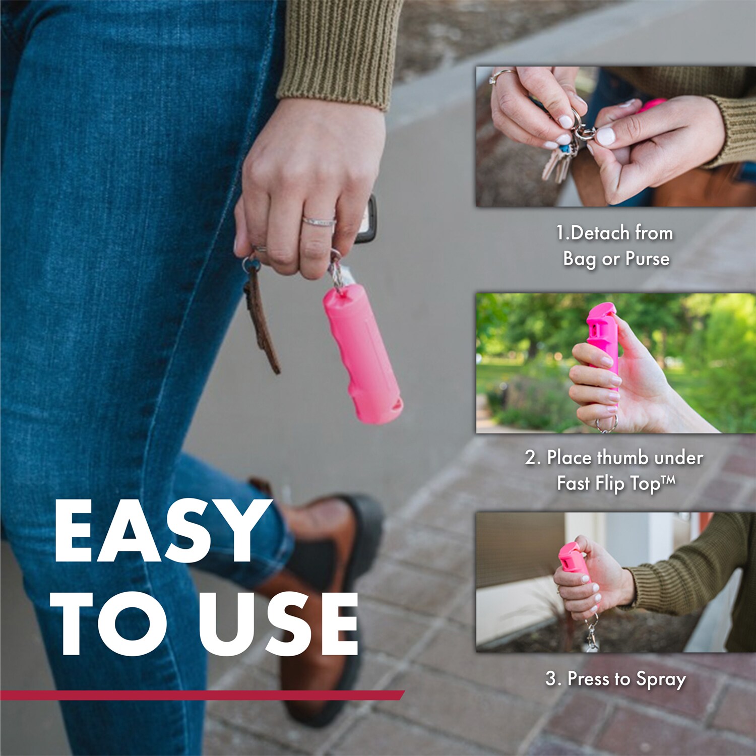SABRE S5PR-F15PR Pepper-Spray - View #6