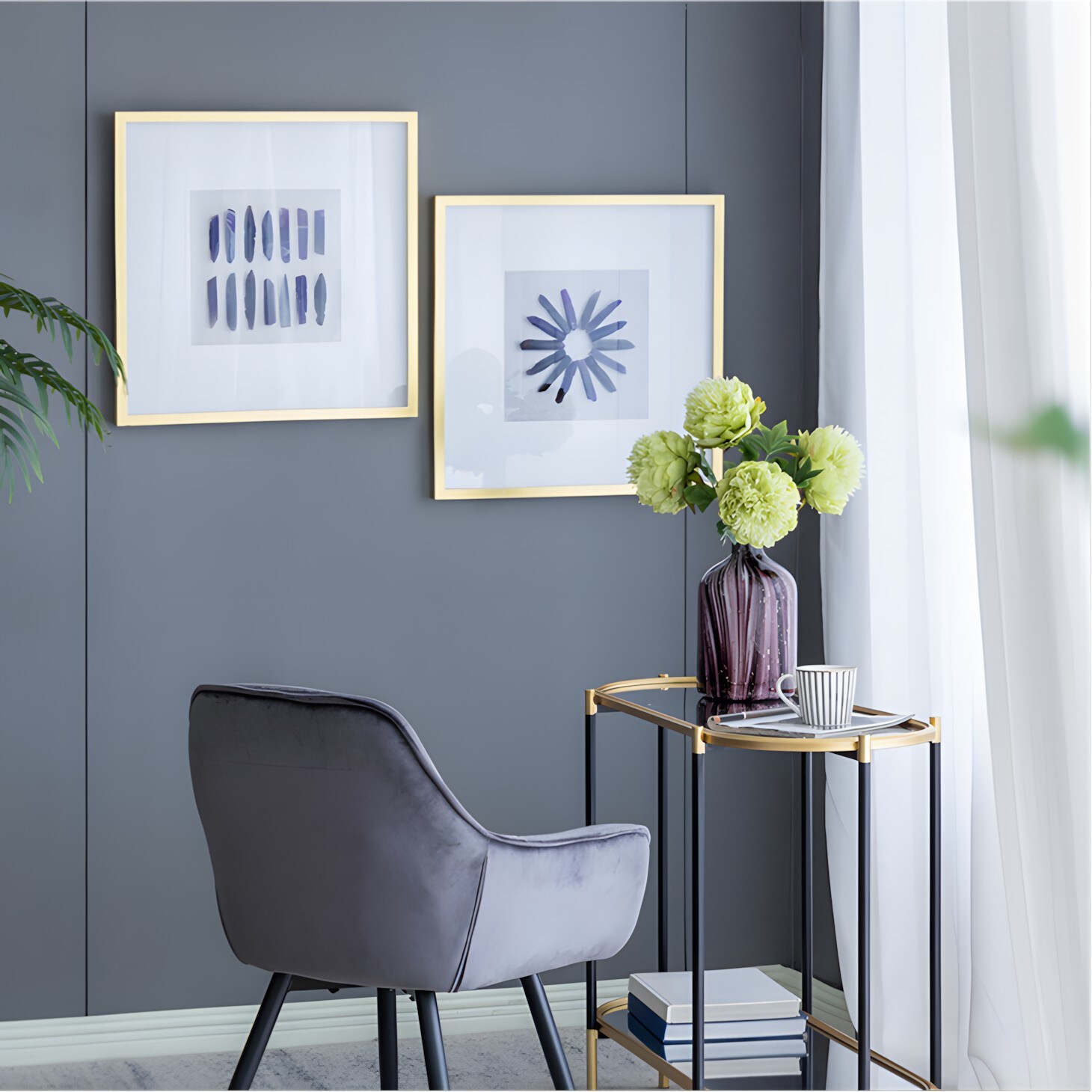 Boho Havens Z-W2078130328 Wall-Art - View #6