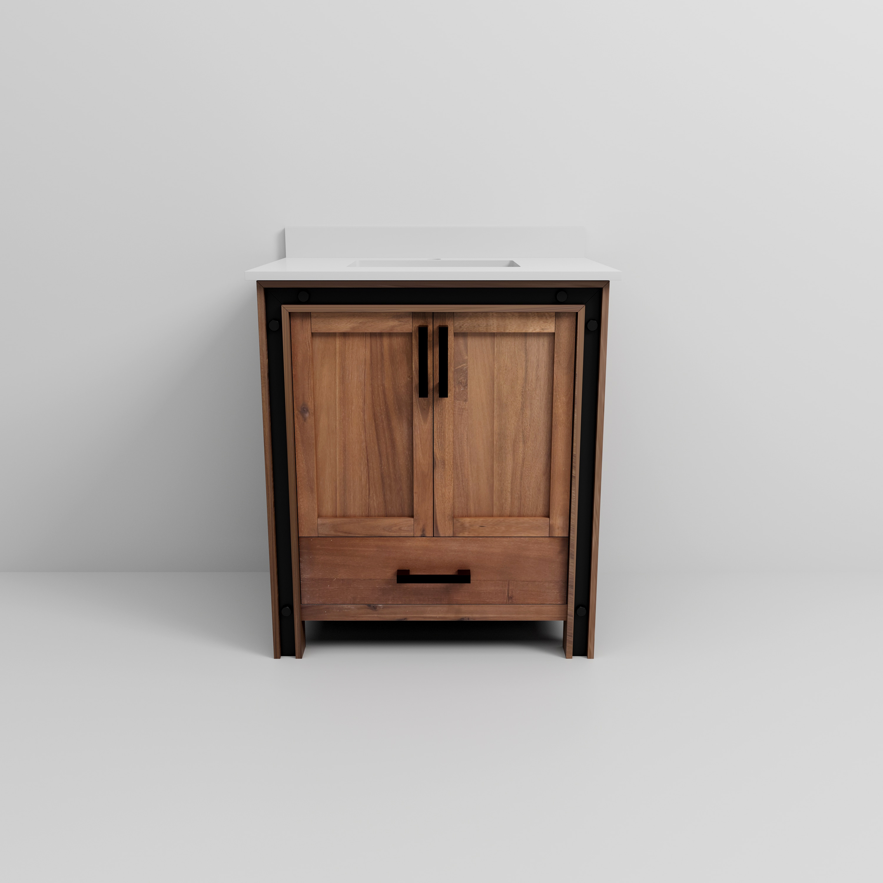 Lexora LZV352230SNJS000 Bath-Vanity-Combo - View #9