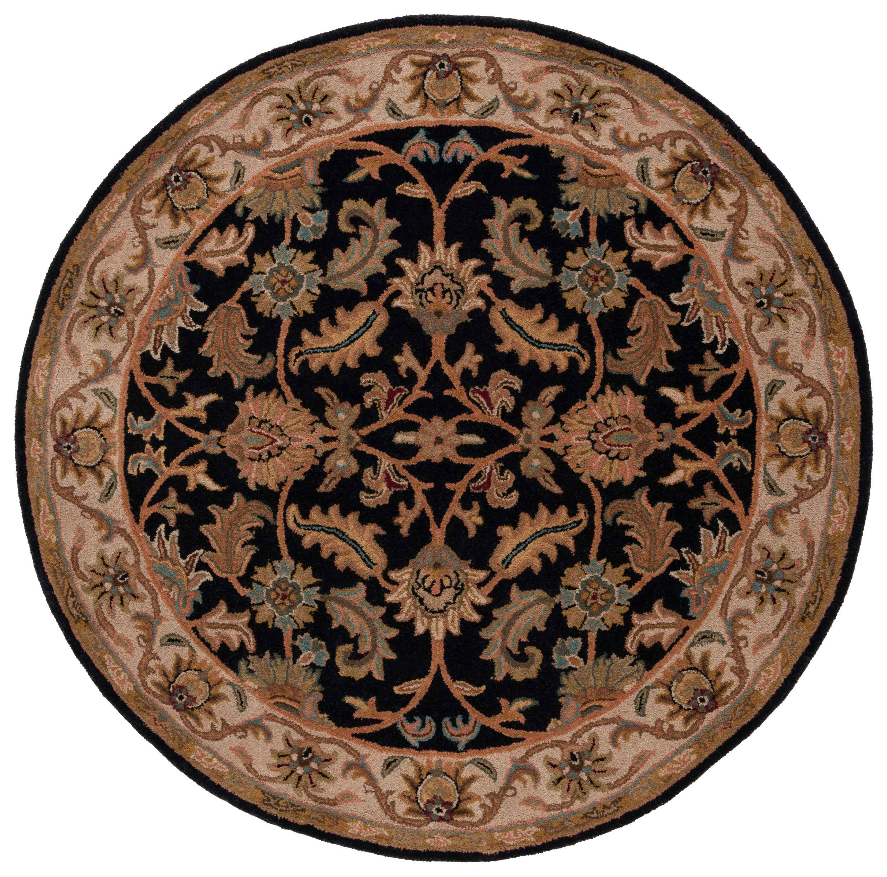 Safavieh HG628B-6R rugs - View #2