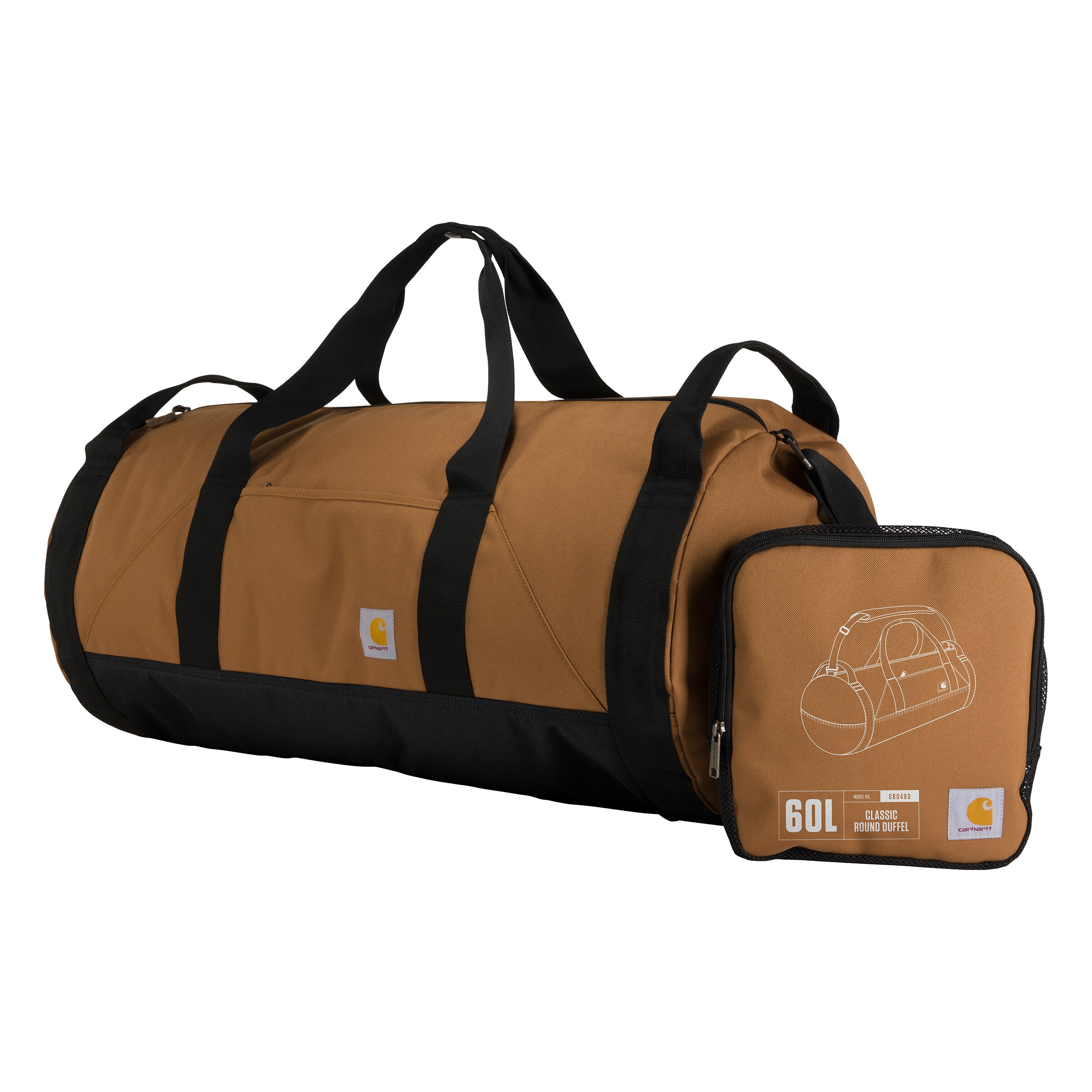 Carhartt B000049321199 Luggage-And-Luggage-Sets - View #4