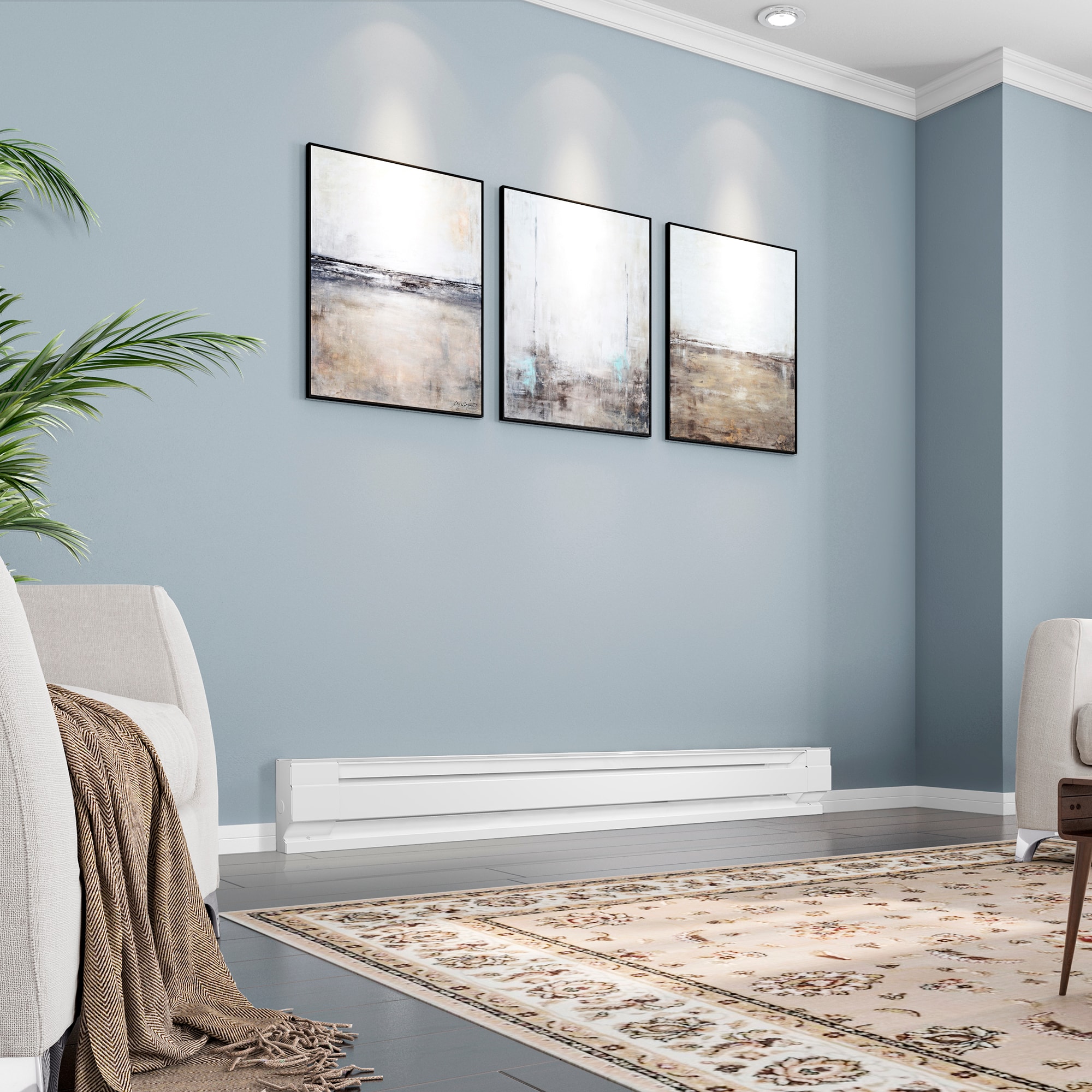 Dimplex DB6F1500W Electric-Baseboard-Heat - View #5