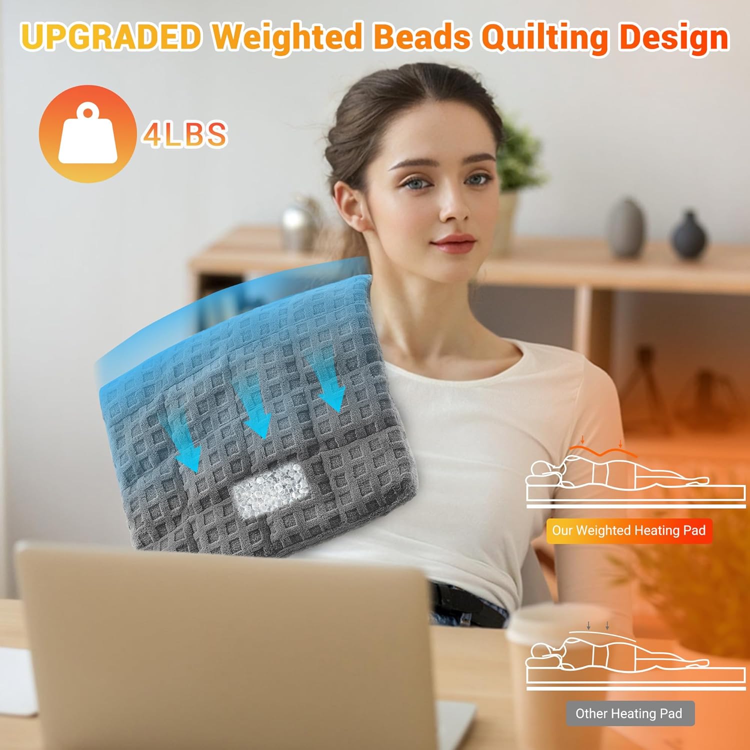 Qeetex LHF-DRT-QCP8X011 Blankets-And-Throws - View #2