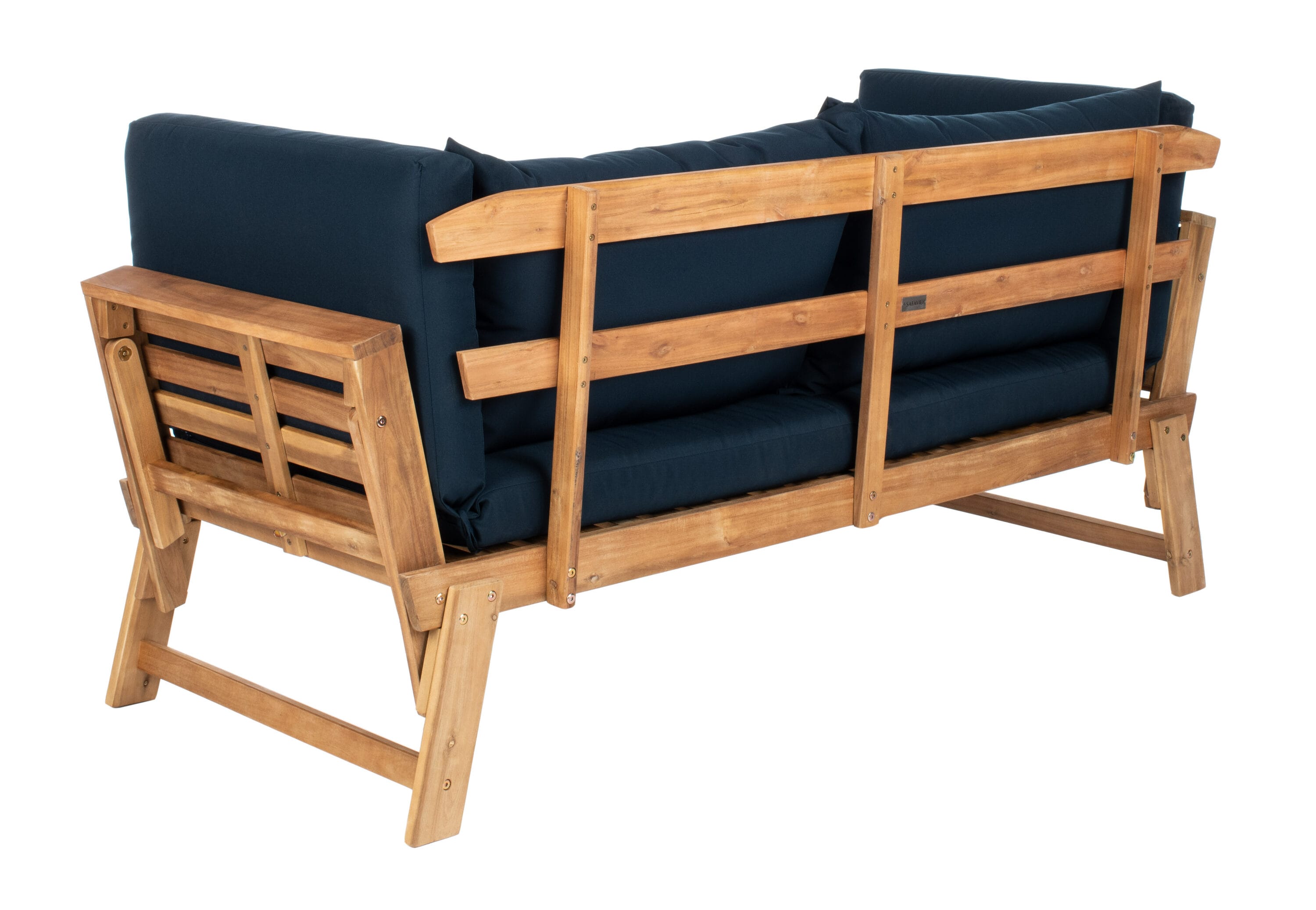 Safavieh PAT6745D Patio-Sofas-Daybeds - View #2