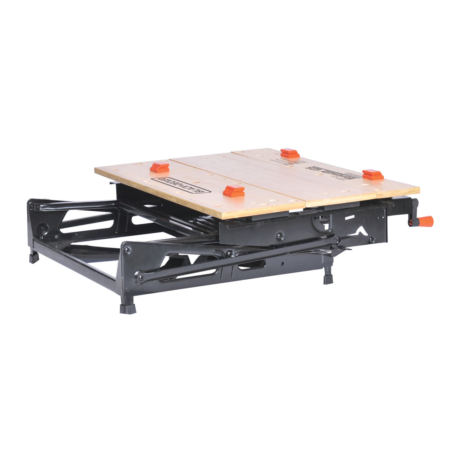 BLACK+DECKER Workmate Portable Workbench, 425-to-550-Pound Capacity (WM425)