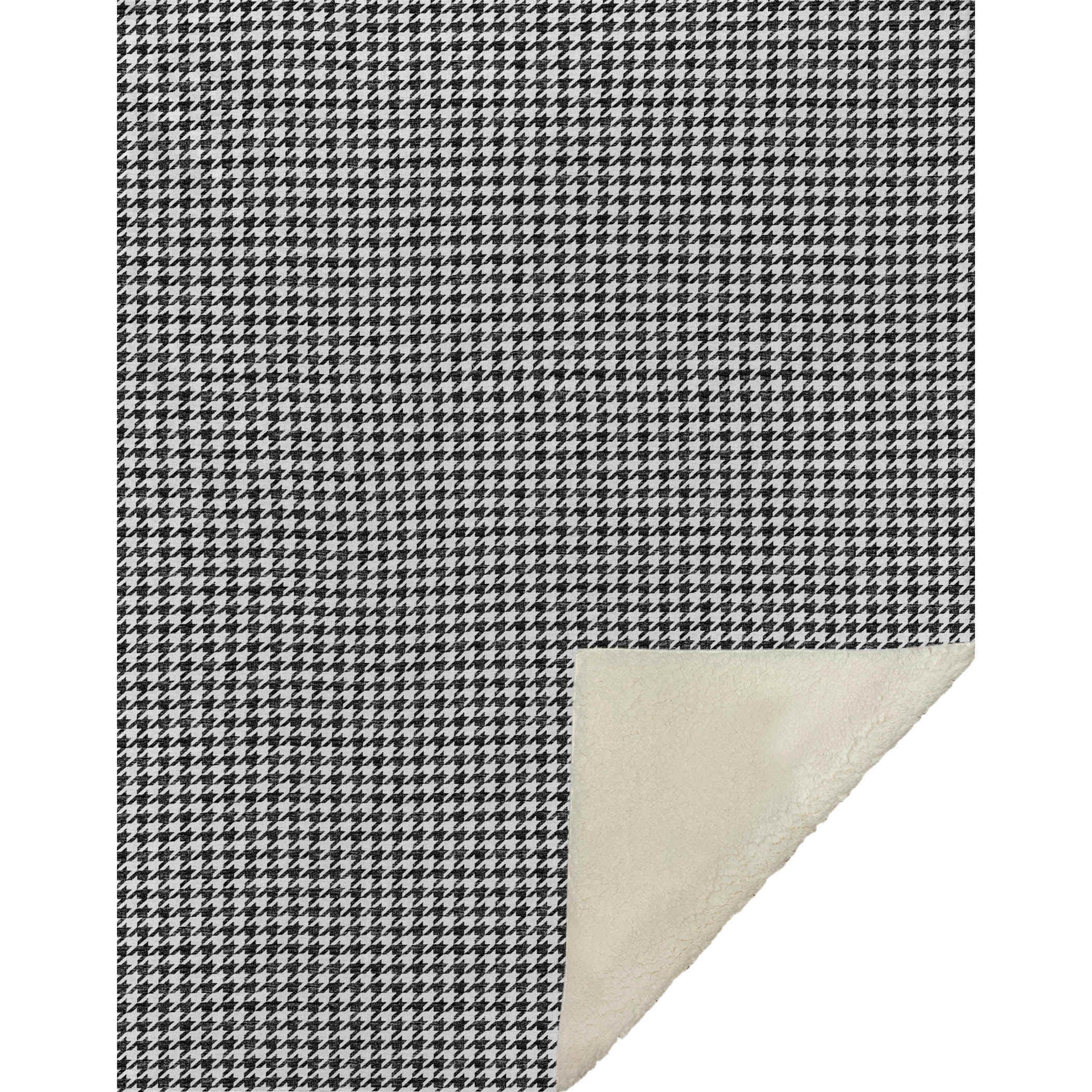 Addison Rugs ASB137BK50X70 Blankets-And-Throws - View #3