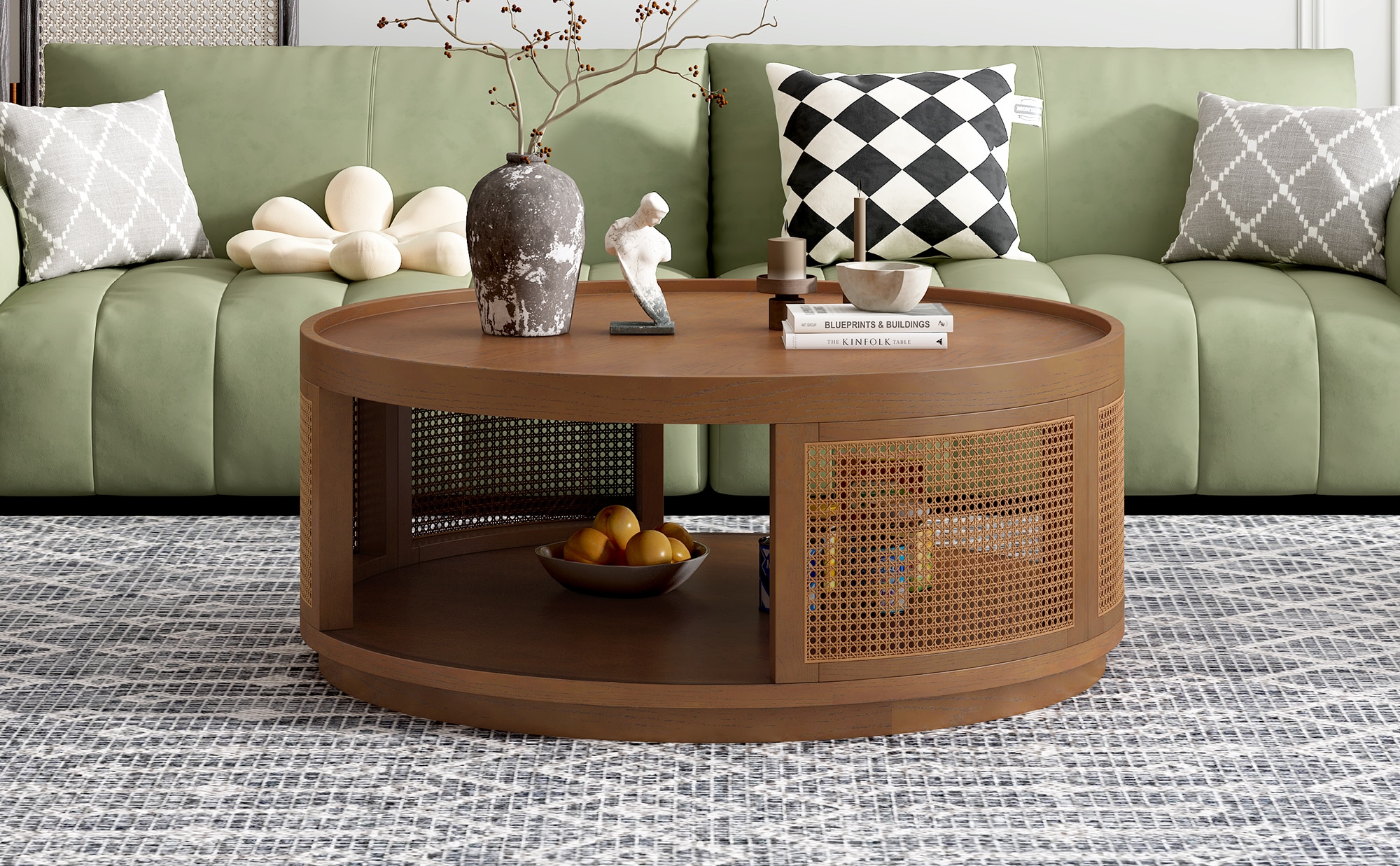 ModernLuxe L3P-SJ000134AAD Coffee-Tables - View #3