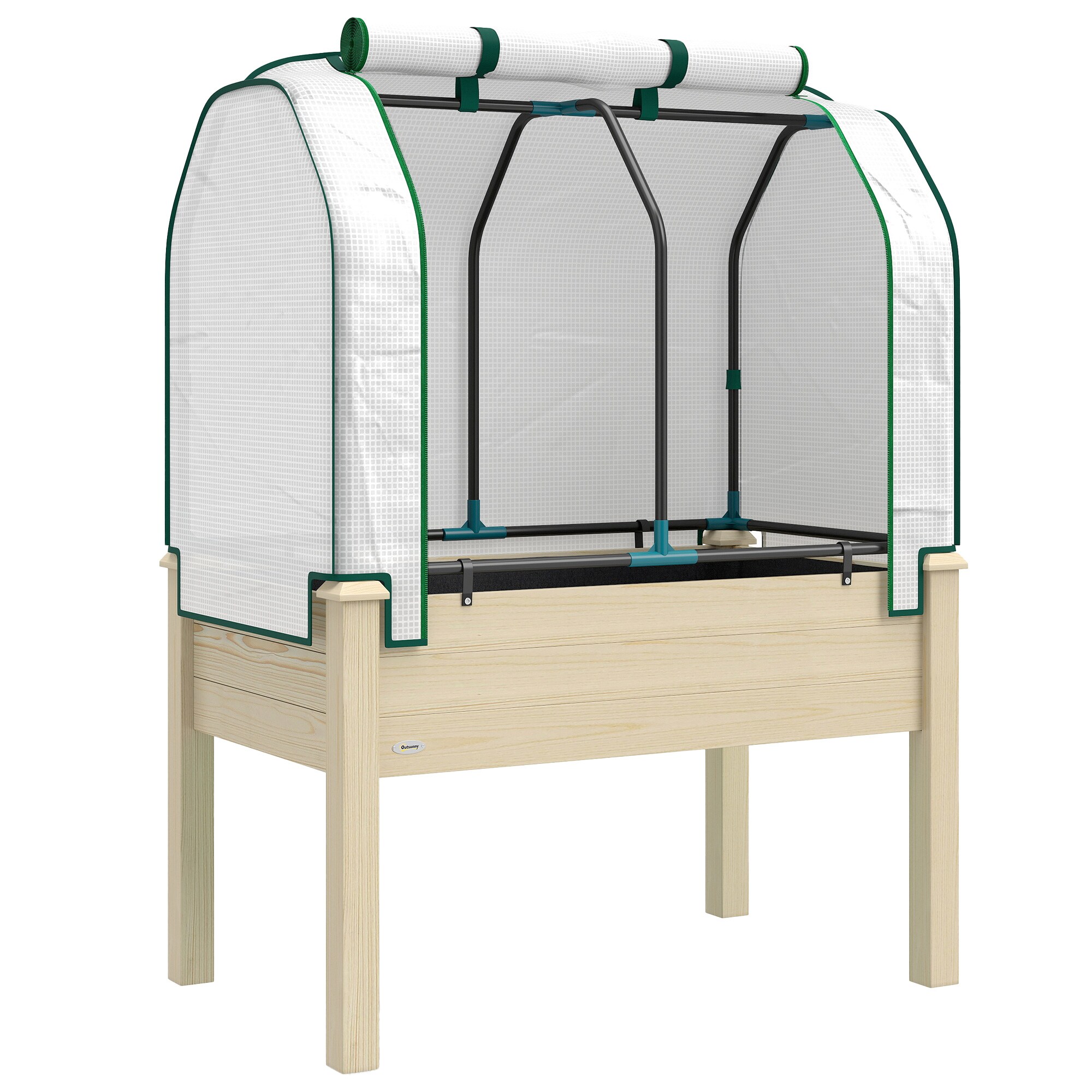 Tinyhomie LW-WEM-1814 Raised-Garden-Beds - View #12