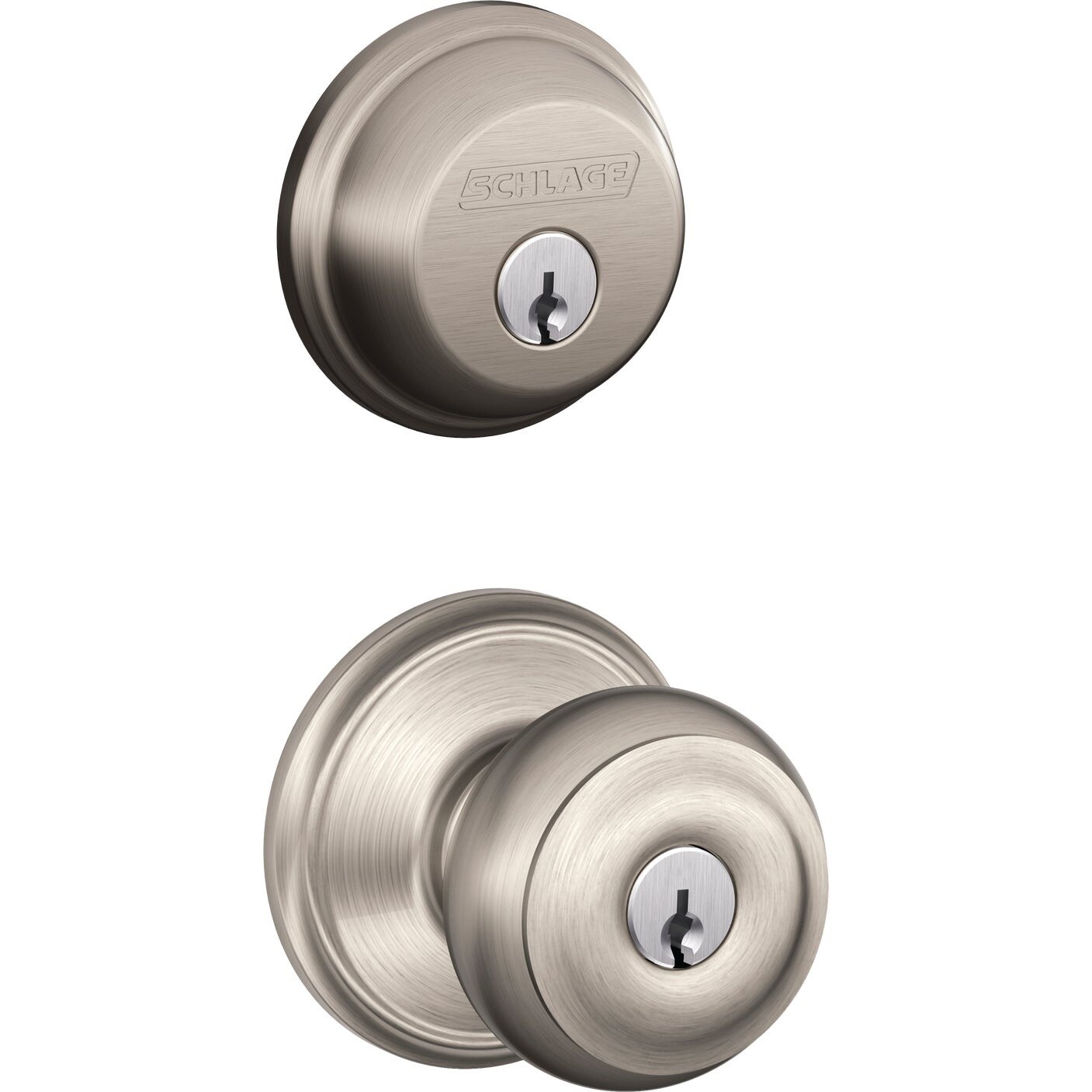 Lock 221334 Door-Deadbolts - View #3