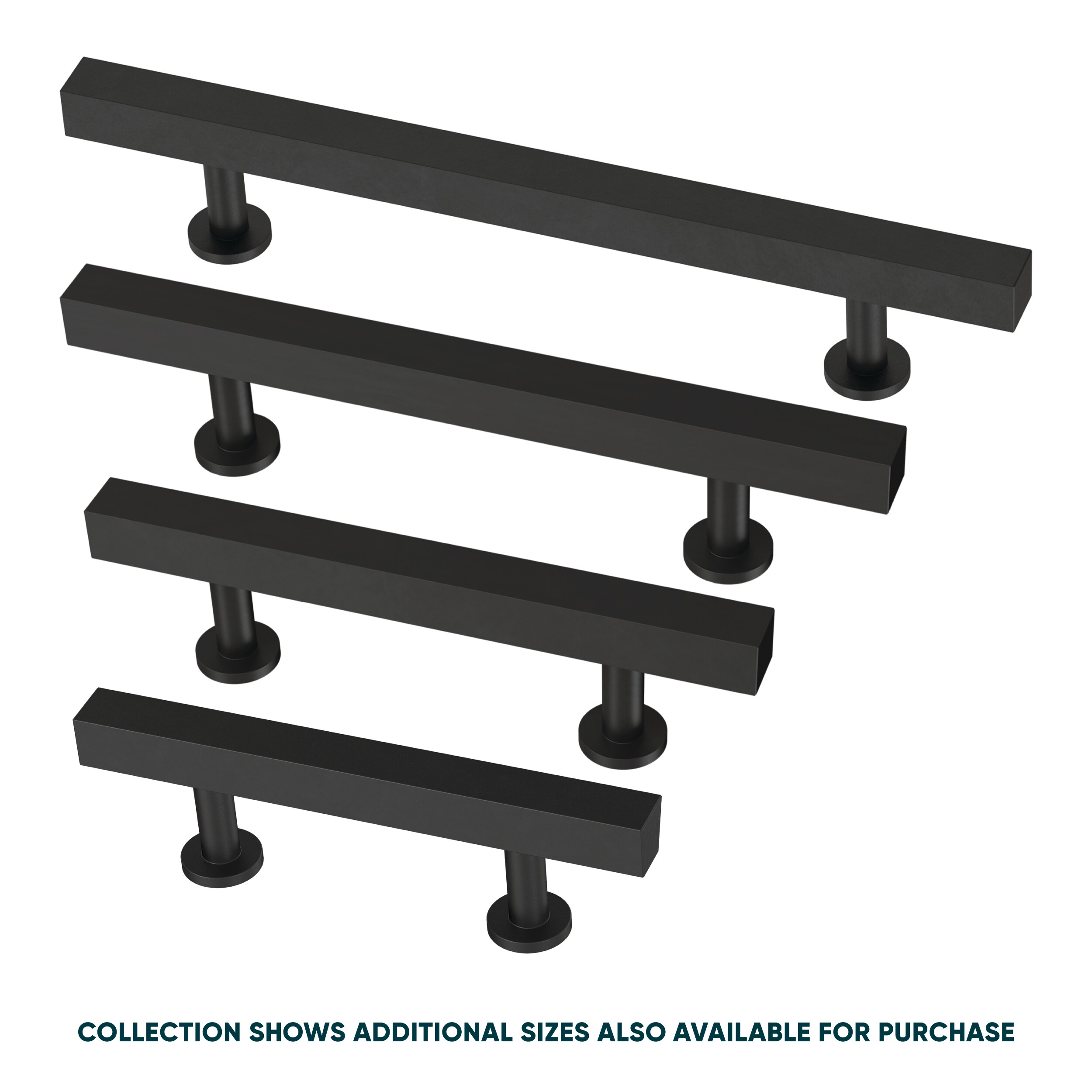 Origin 21 P37333W-FB-K1 Cabinet-Pulls - View #3