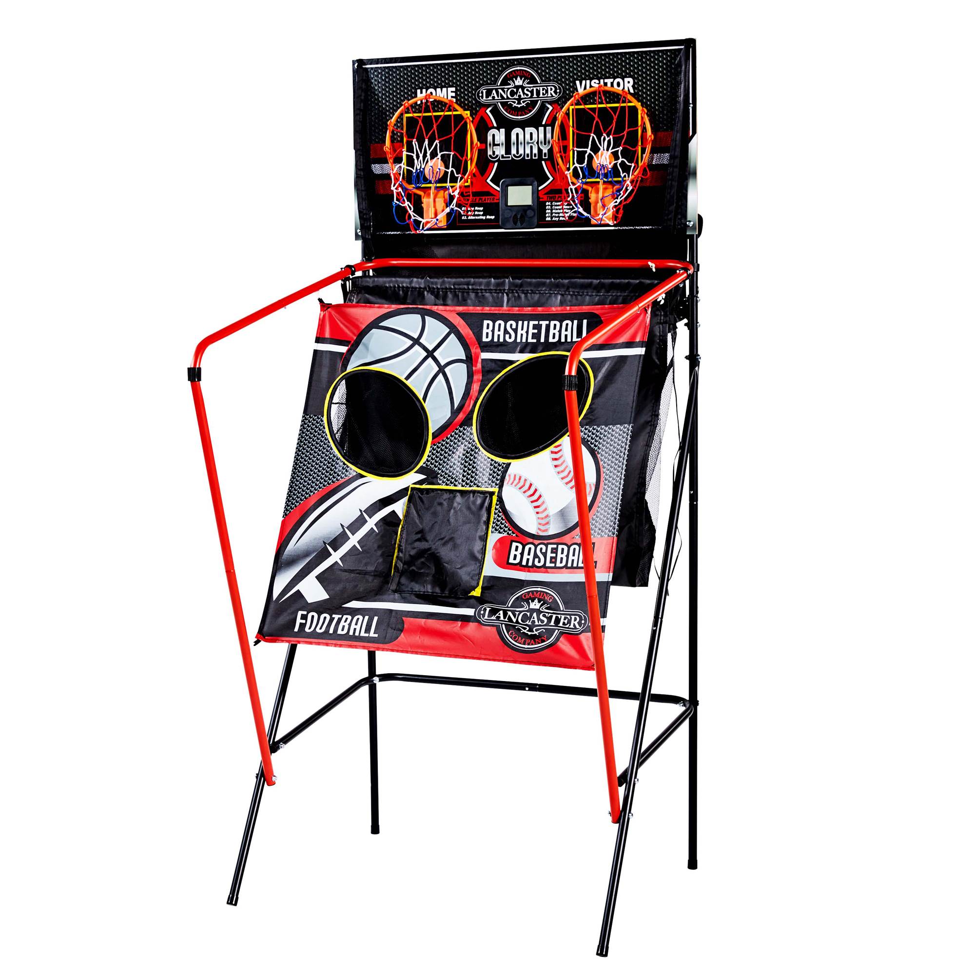 Lancaster Gaming Company 109479 Electronic-Basketball-Games - View #11