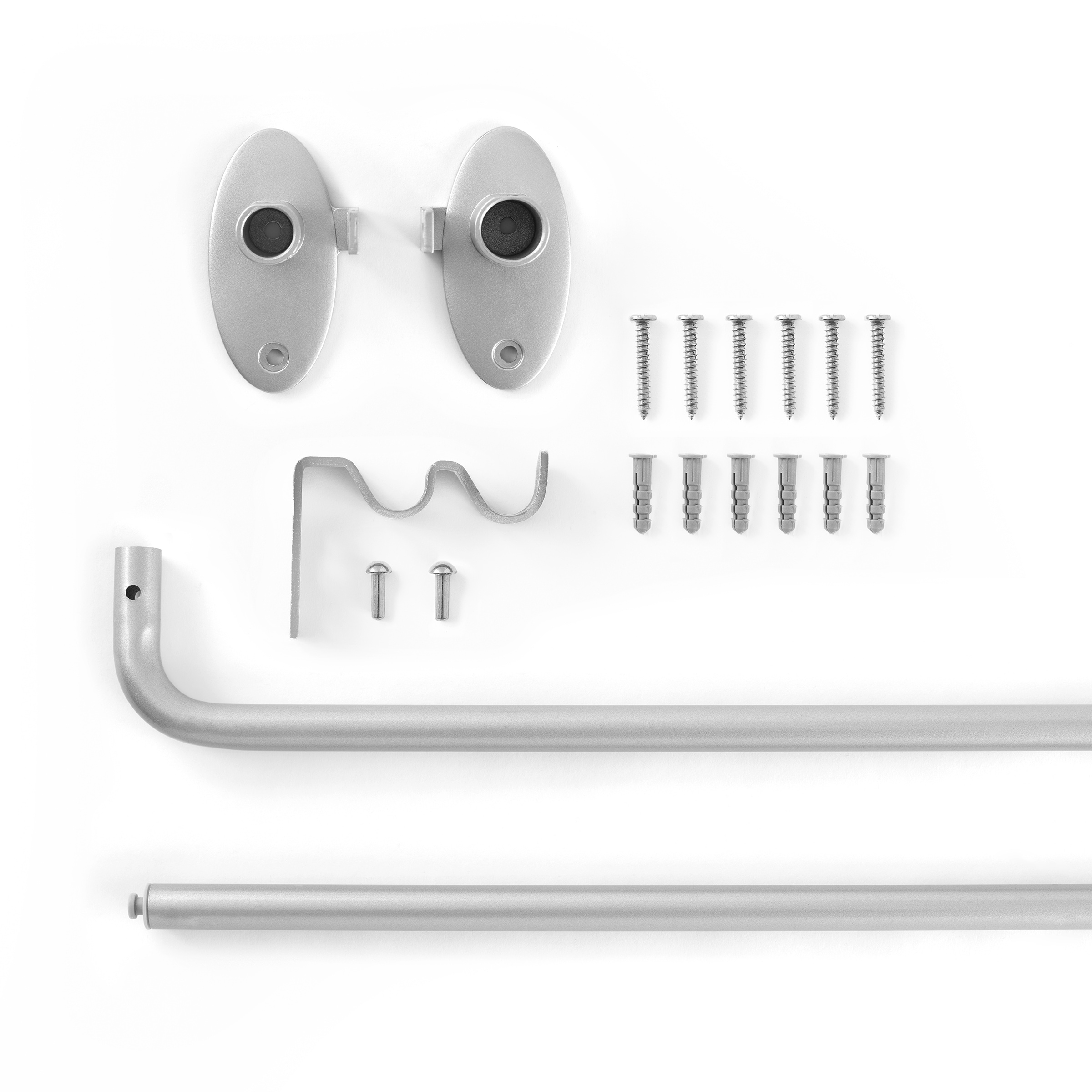Eclipse 29529303745 Curtain-Rods - View #6