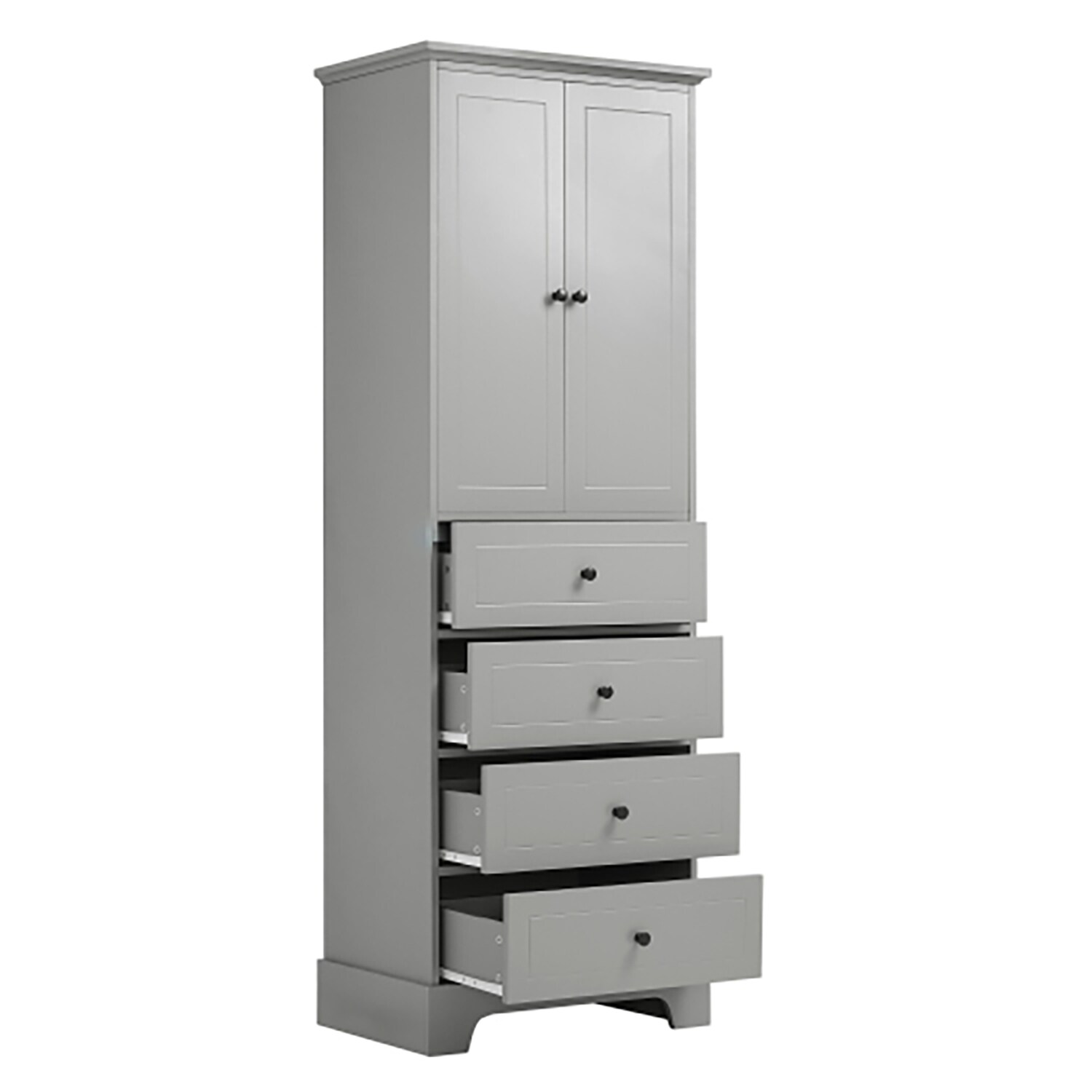 GZMR OLF-7891-LC Linen-Cabinets - View #6