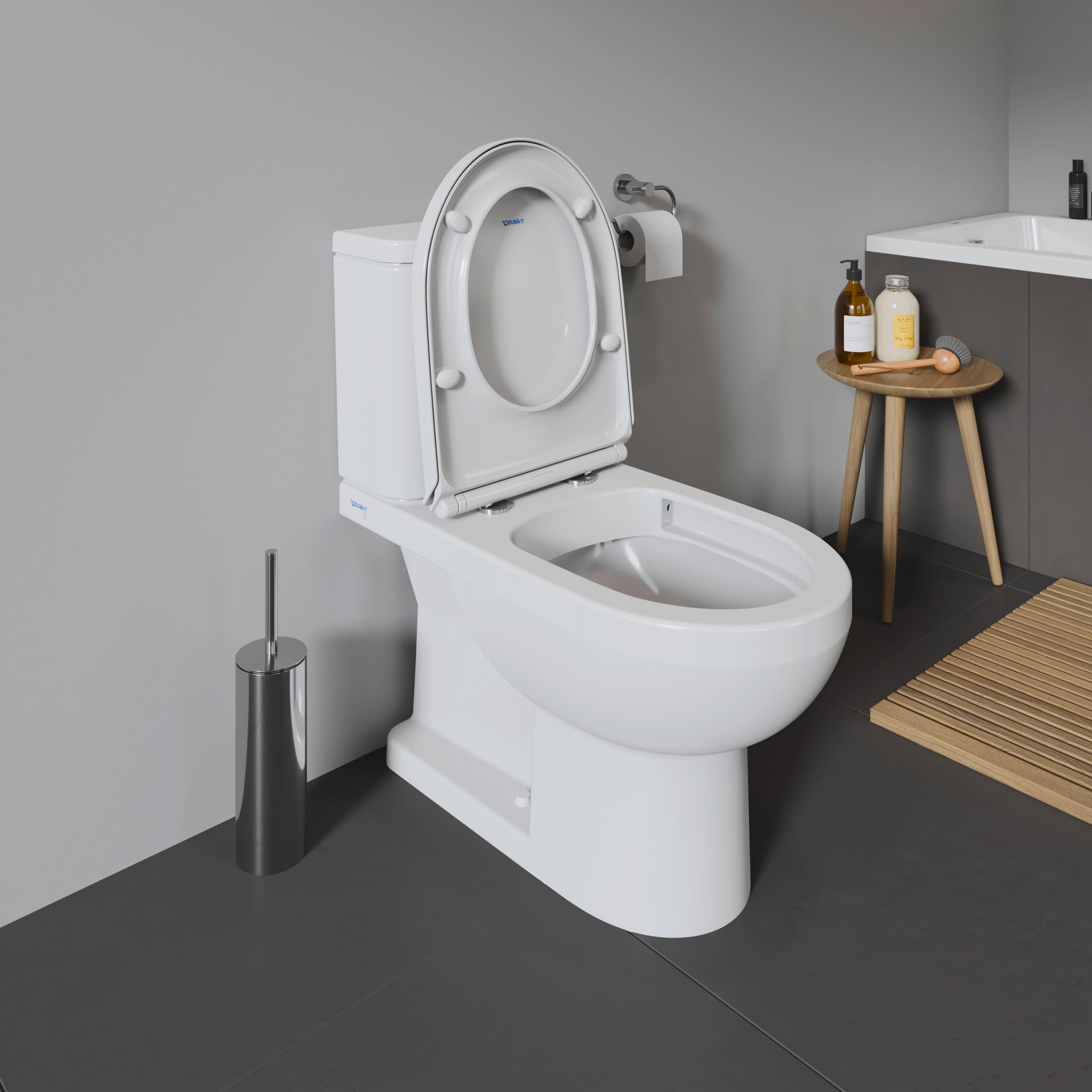 Duravit 09415000U4 Toilet-Tanks - View #4