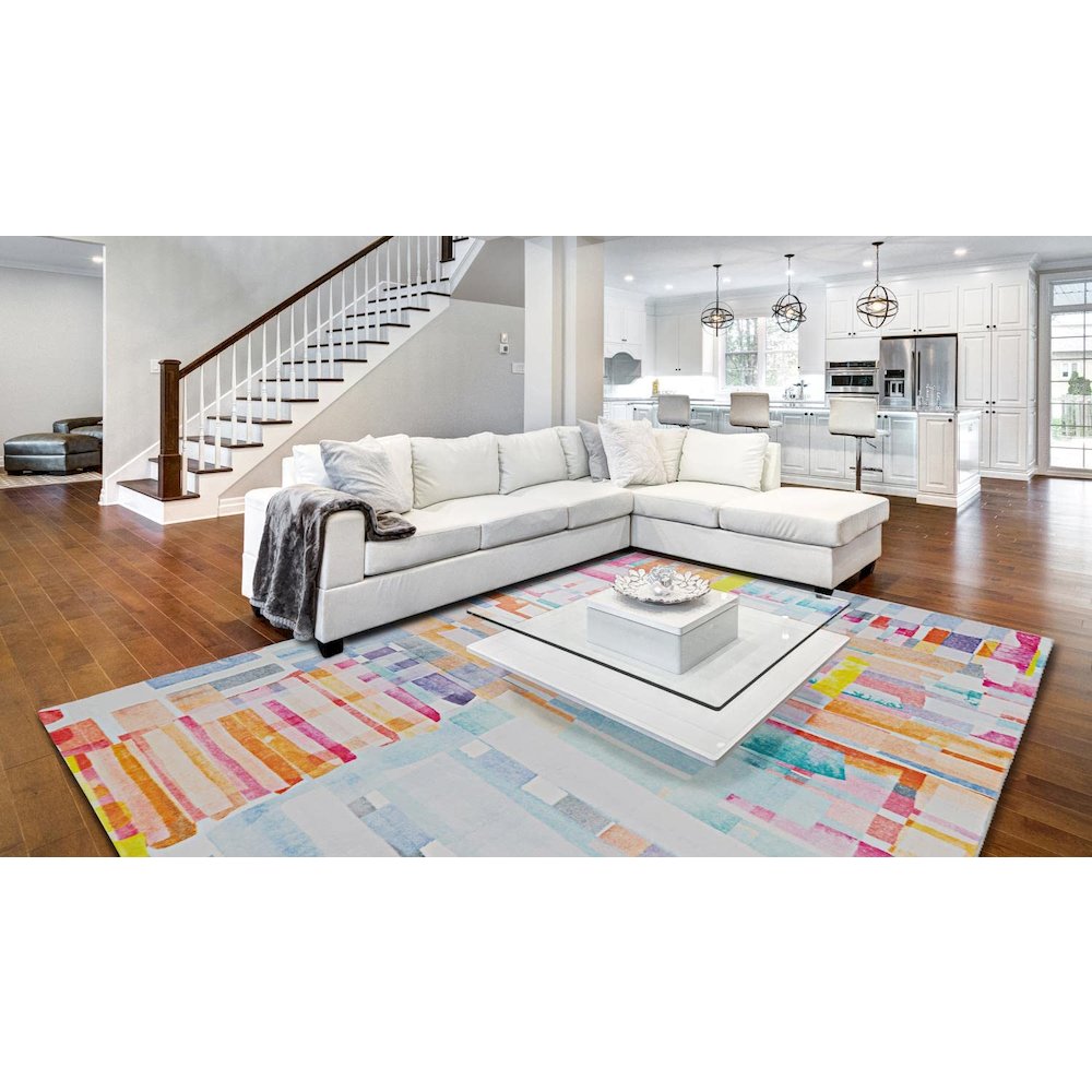 Linon RUGPR0181 rugs - View #2