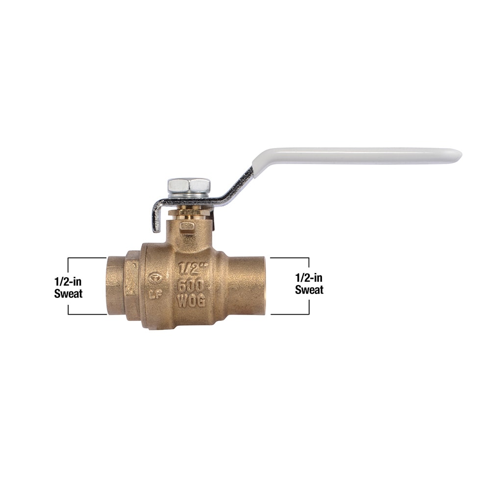 RELIABILT 20061Z Ball-Valves - View #4