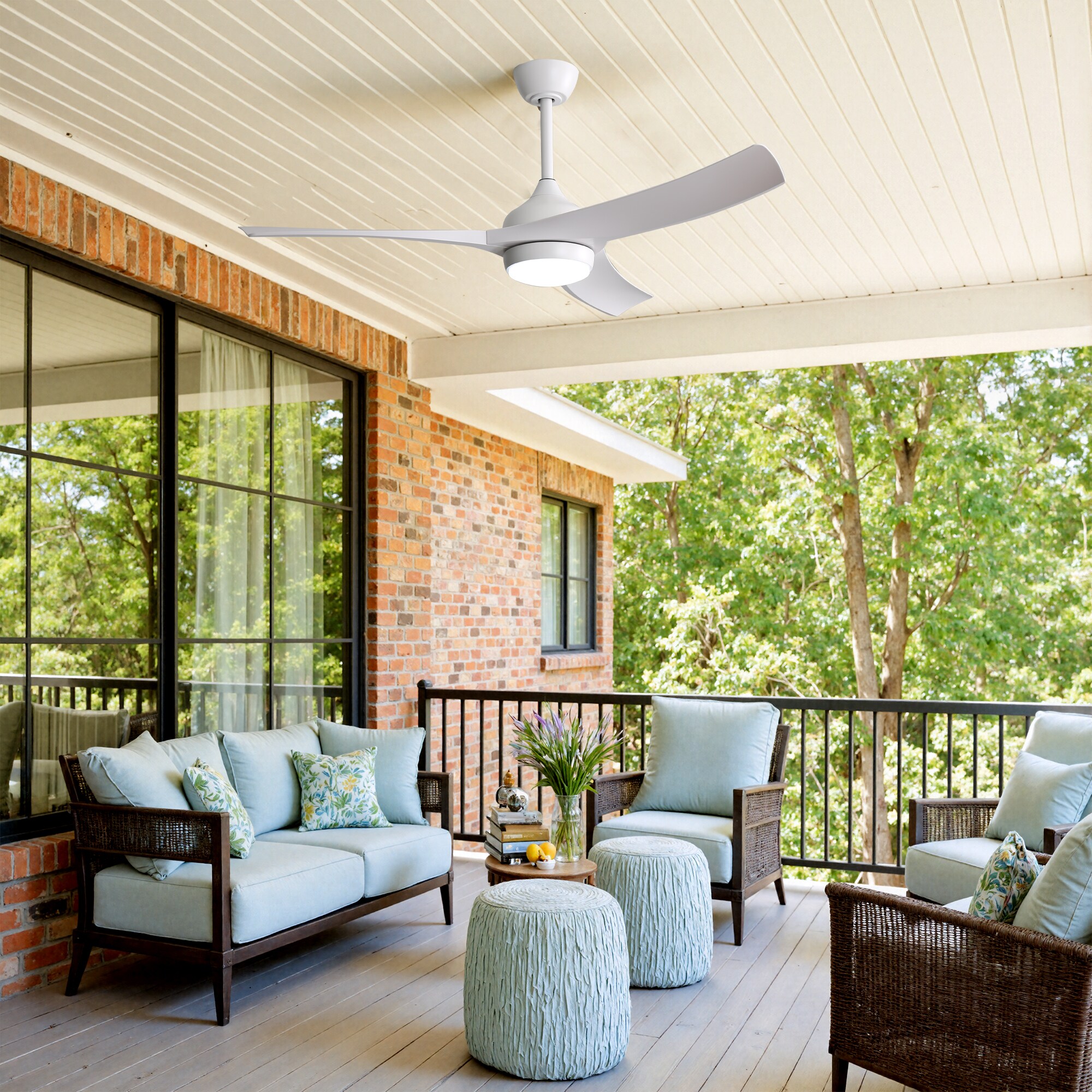 Sunrinx MG12-CF-7 Ceiling-Fans - View #3