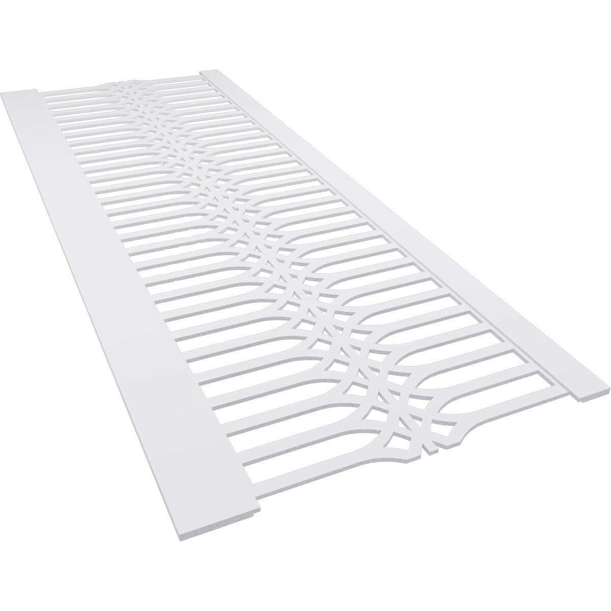 Ekena Millwork WPK36X94CRP Wall-Panels - View #6