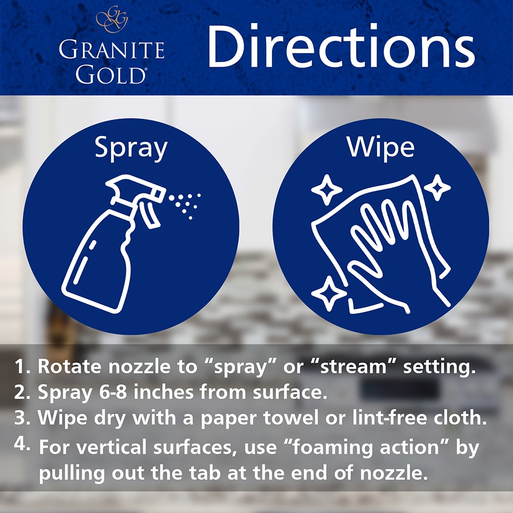 Granite Gold GG0032 Countertop-Cleaners - View #6