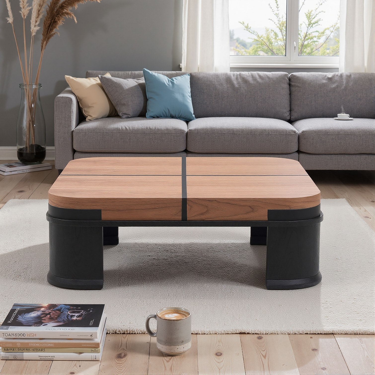 SunJet HJVMLQT1D92E Coffee-Tables - View #5