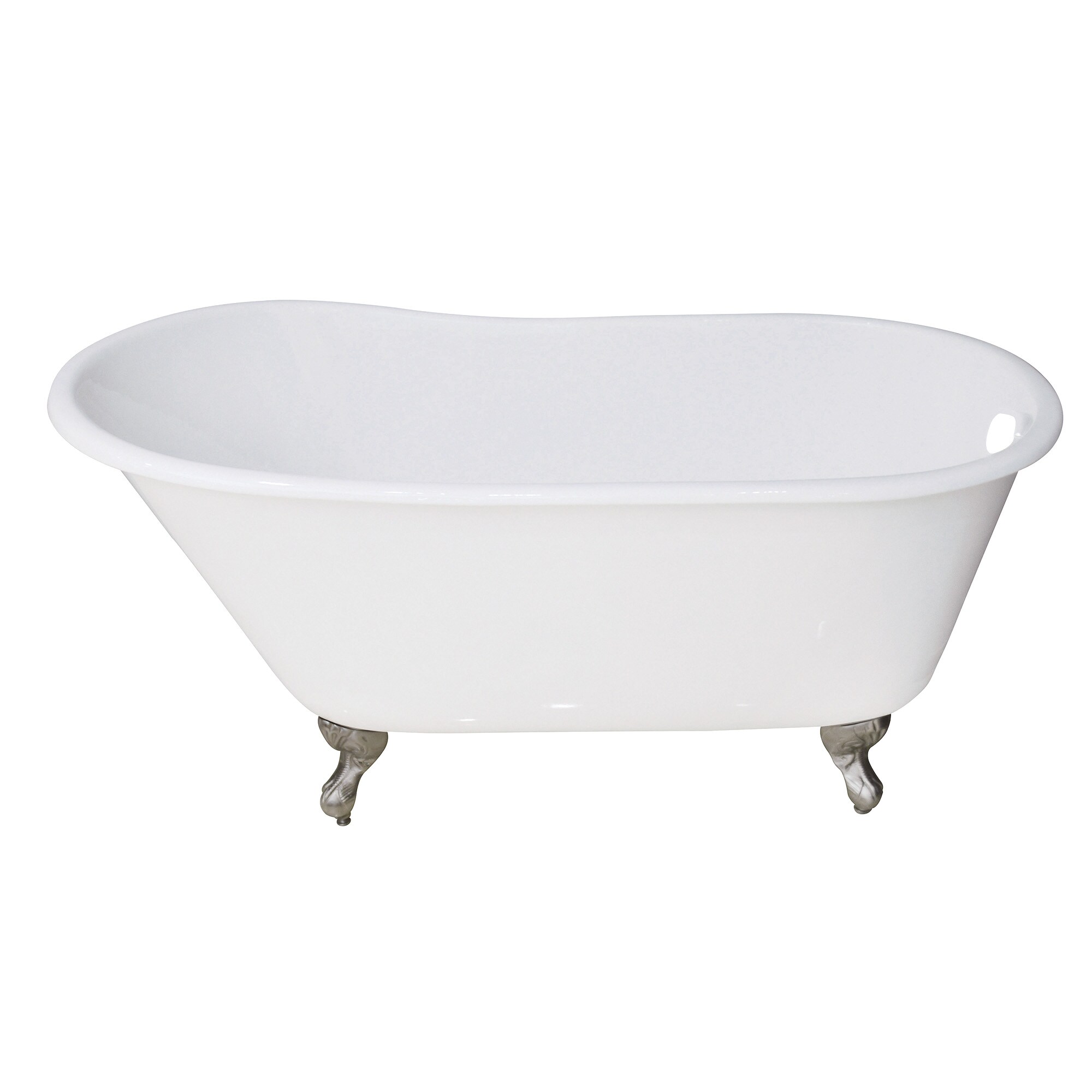 Kingston Brass UVCTND5328NT1 bathtubs - View #2