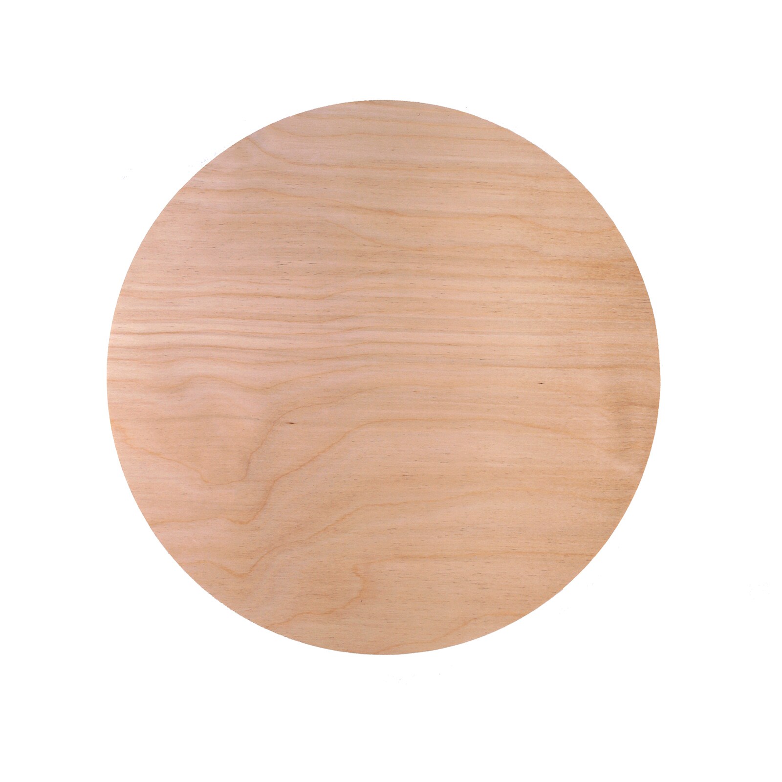 Handprint 438070 1/4 In X 18 In Birch Plywood Circle