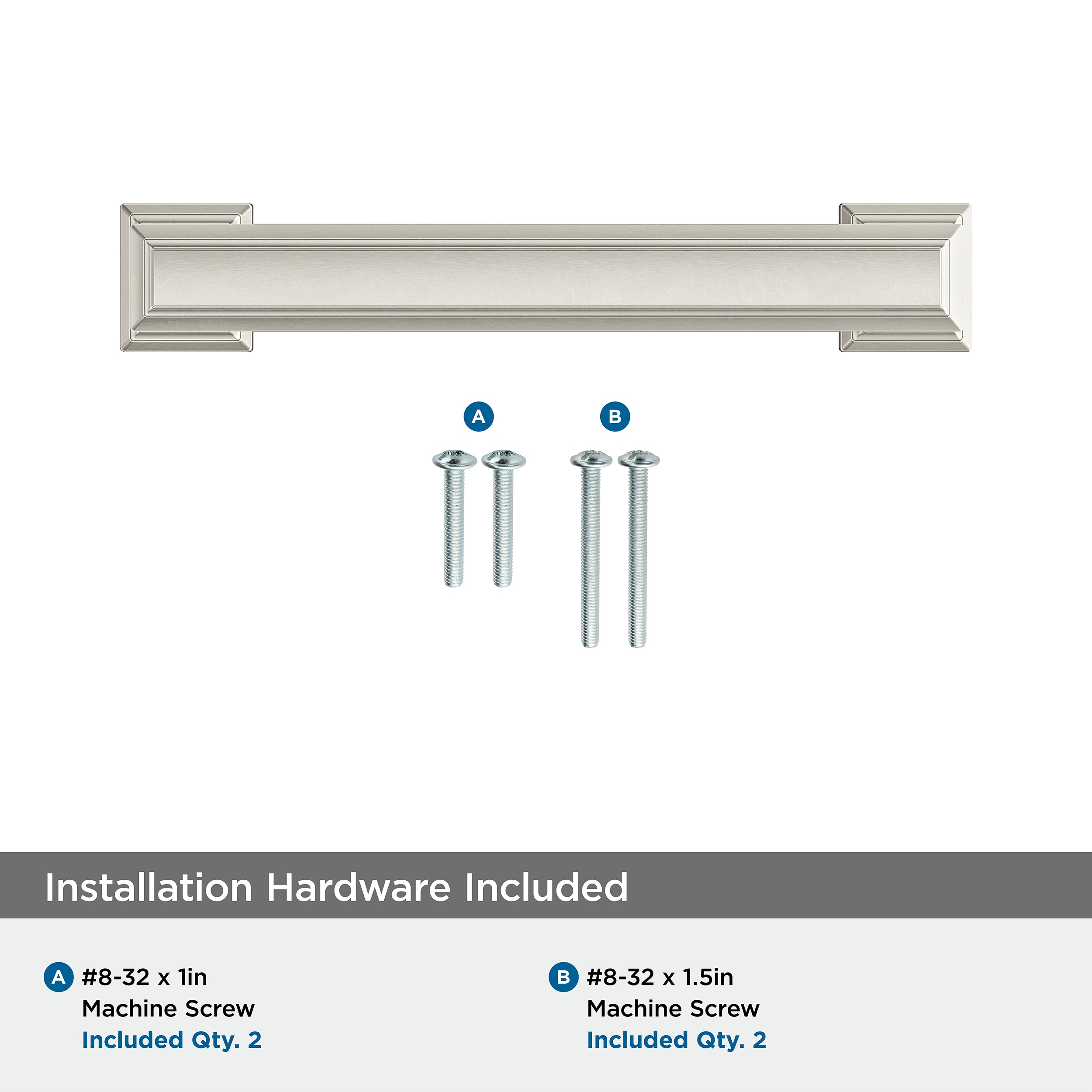 Amerock BP36759G10 Cabinet-Pulls - View #11