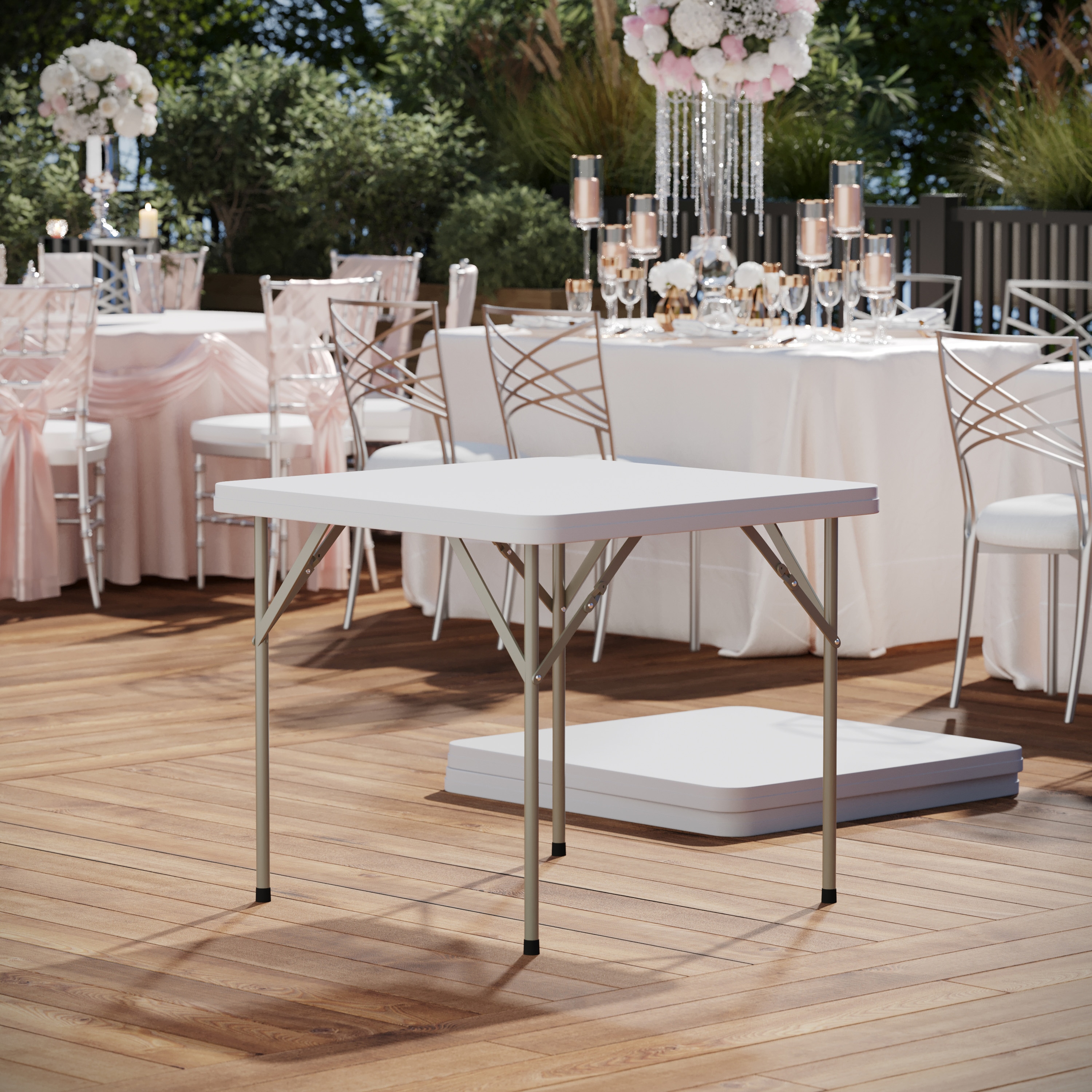Flash Furniture 847254079310 Folding-Tables - View #5