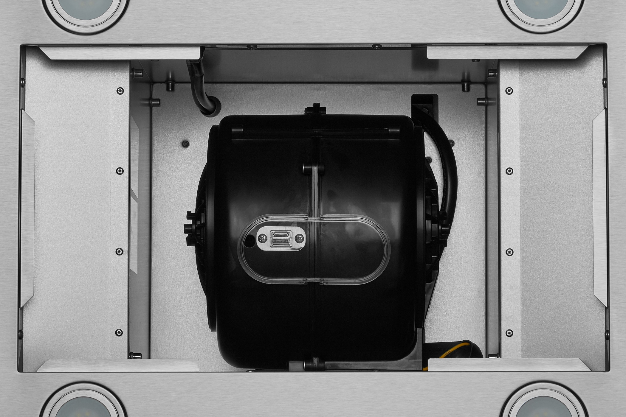 Hauslane IS-200SS-30 Island-Range-Hoods - View #11