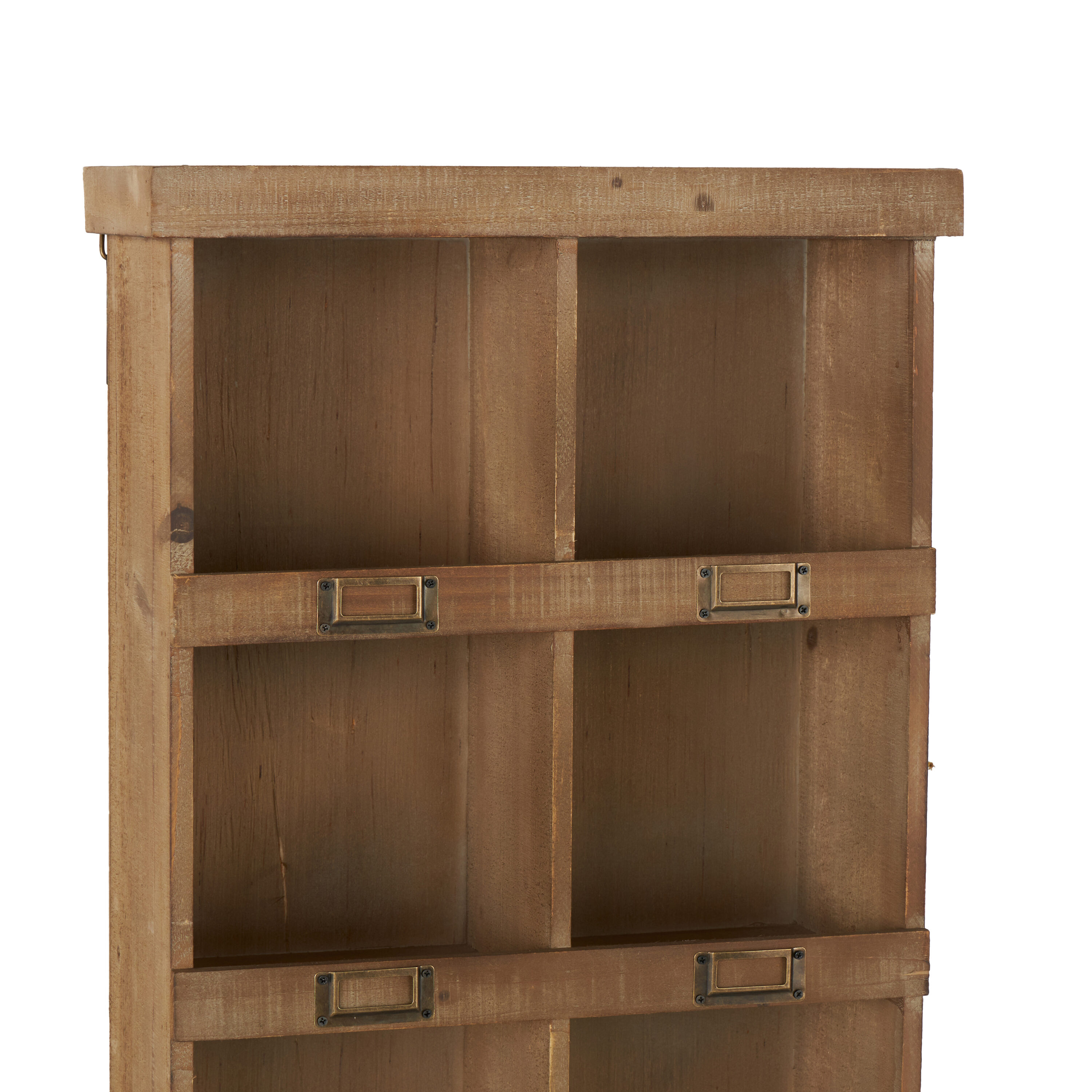 Grayson Lane 45887 Wall-Mounted-Shelving - View #4