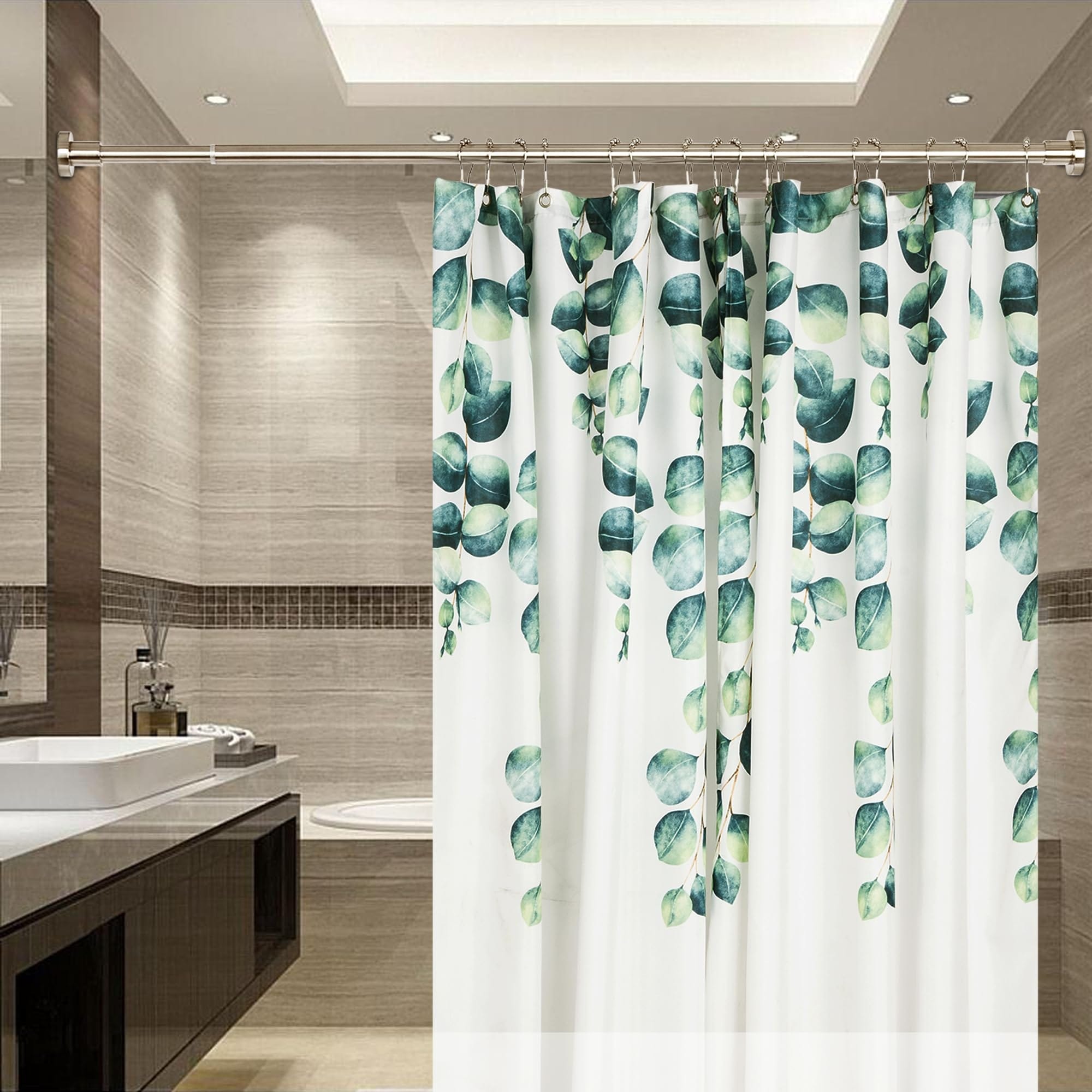 Numhew NHLYNN43221 Shower-Rods - View #2
