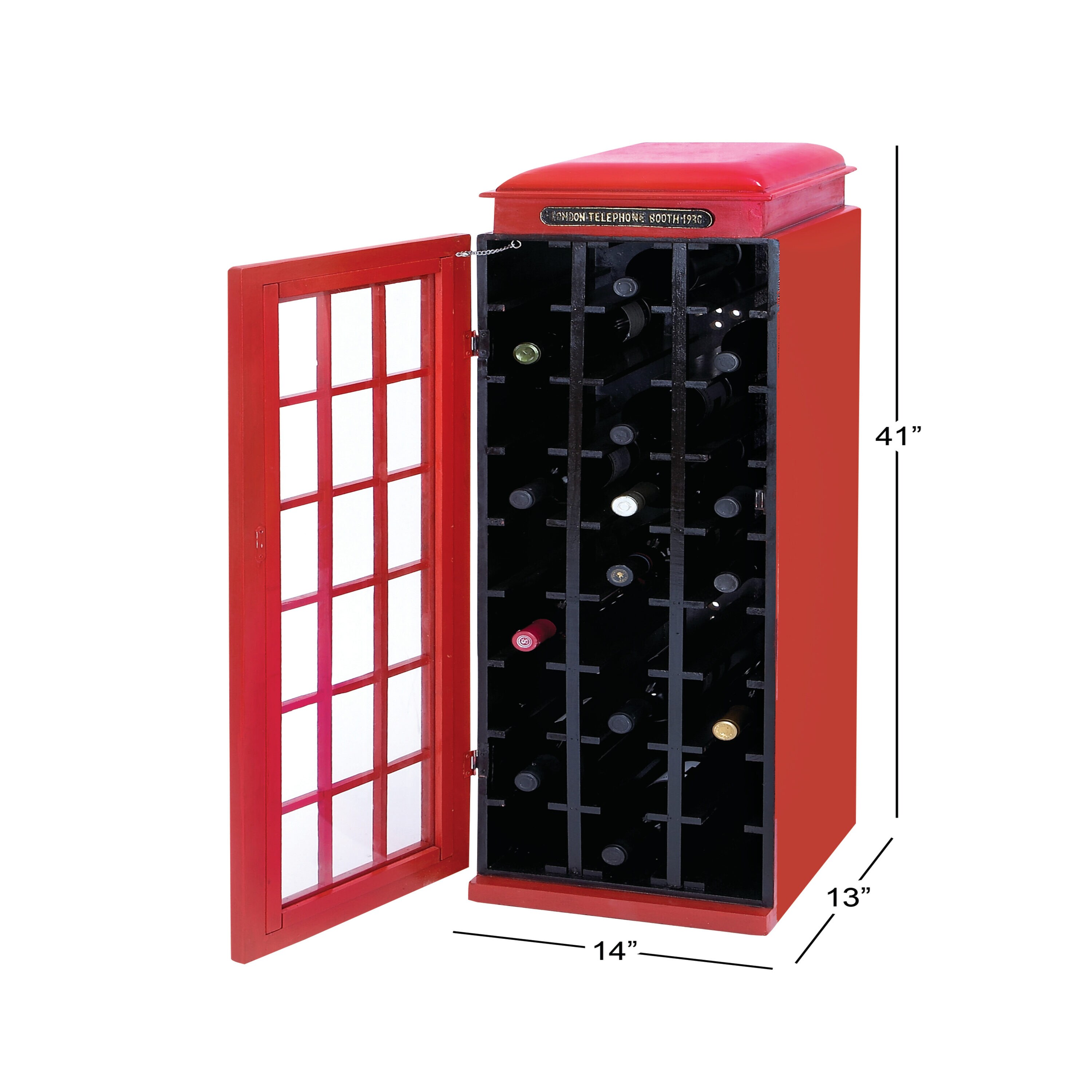 Grayson Lane 50118 Wine-Racks - View #8