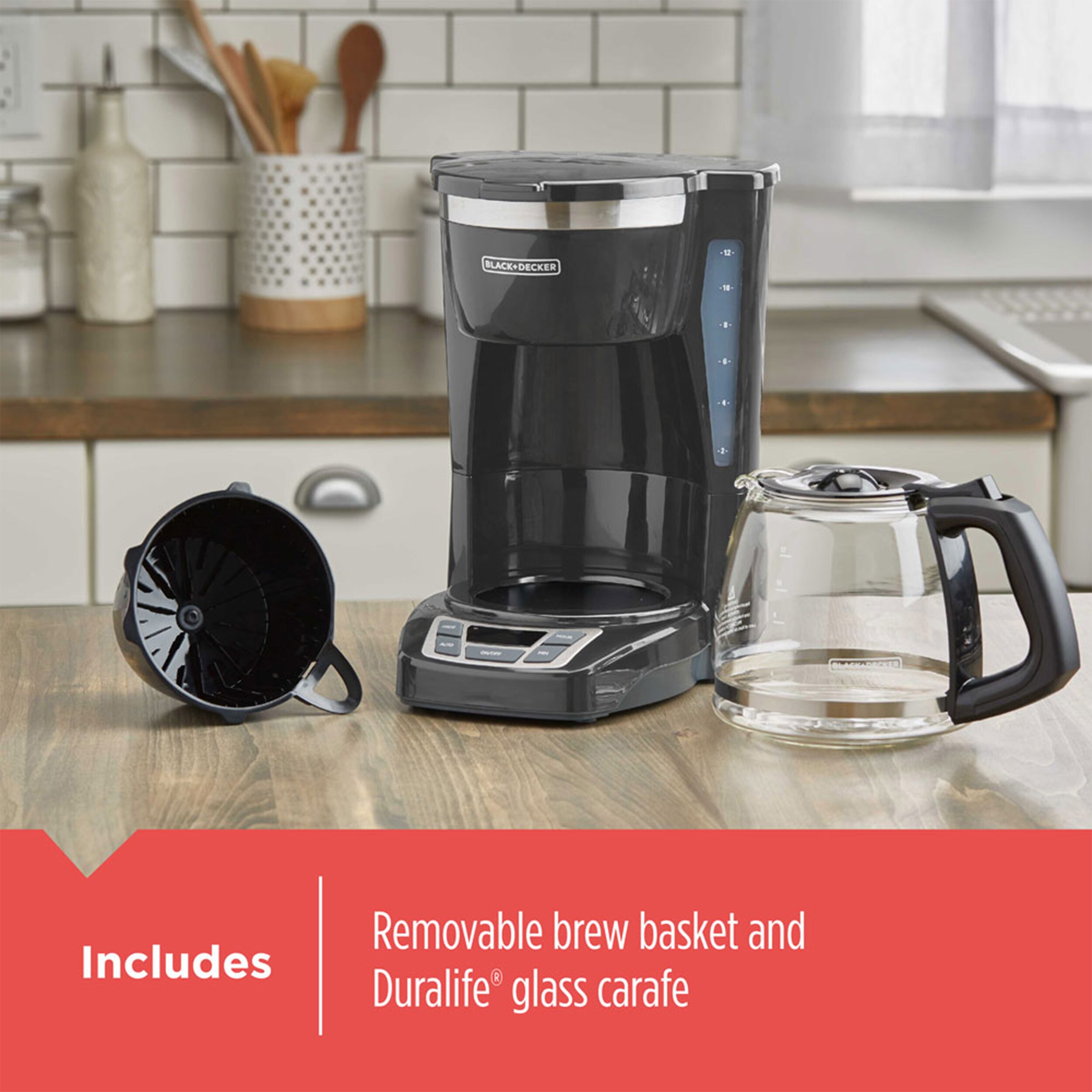 BLACK+DECKER 962119595M Coffee-Makers - View #5