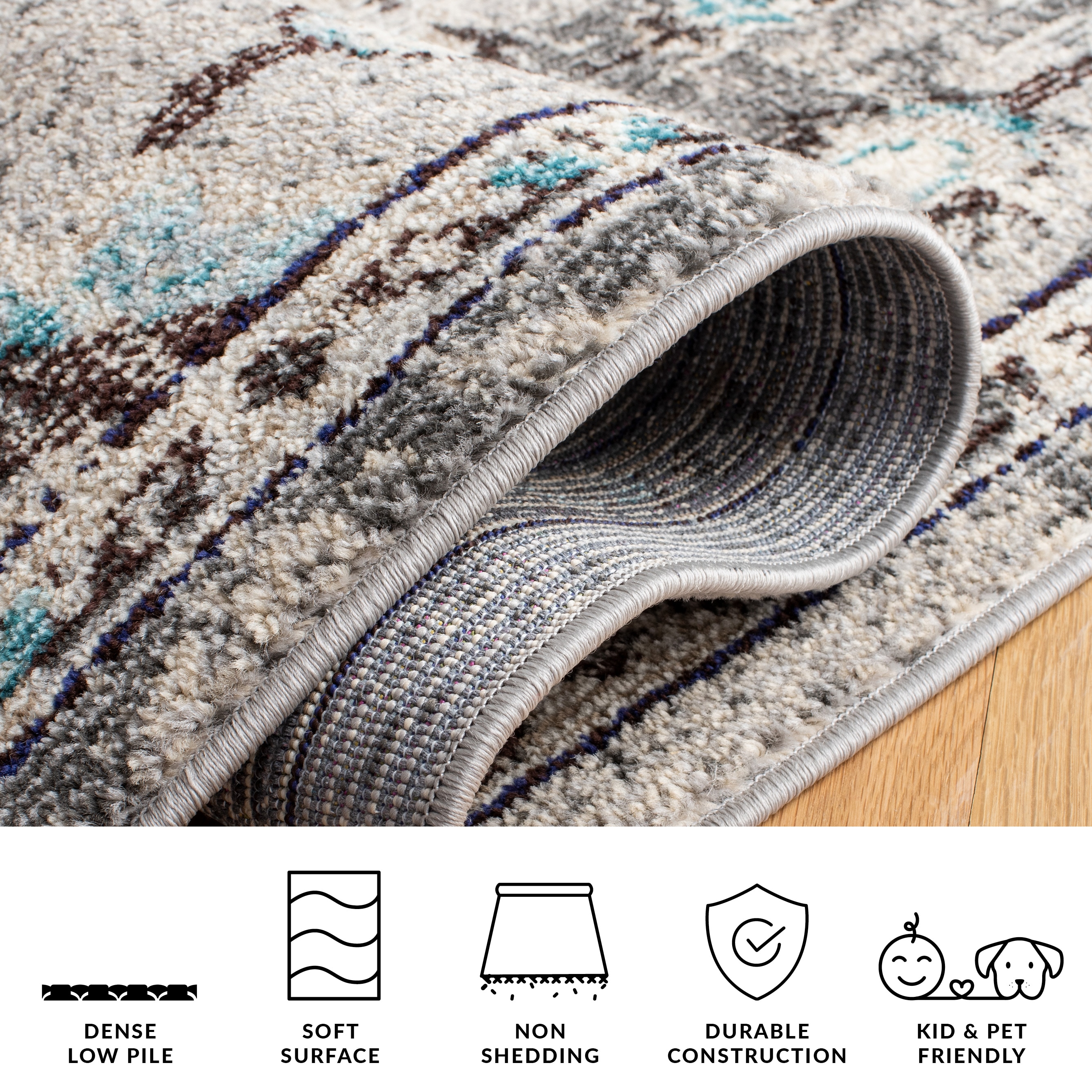 Safavieh MAD484F-6 rugs - View #6