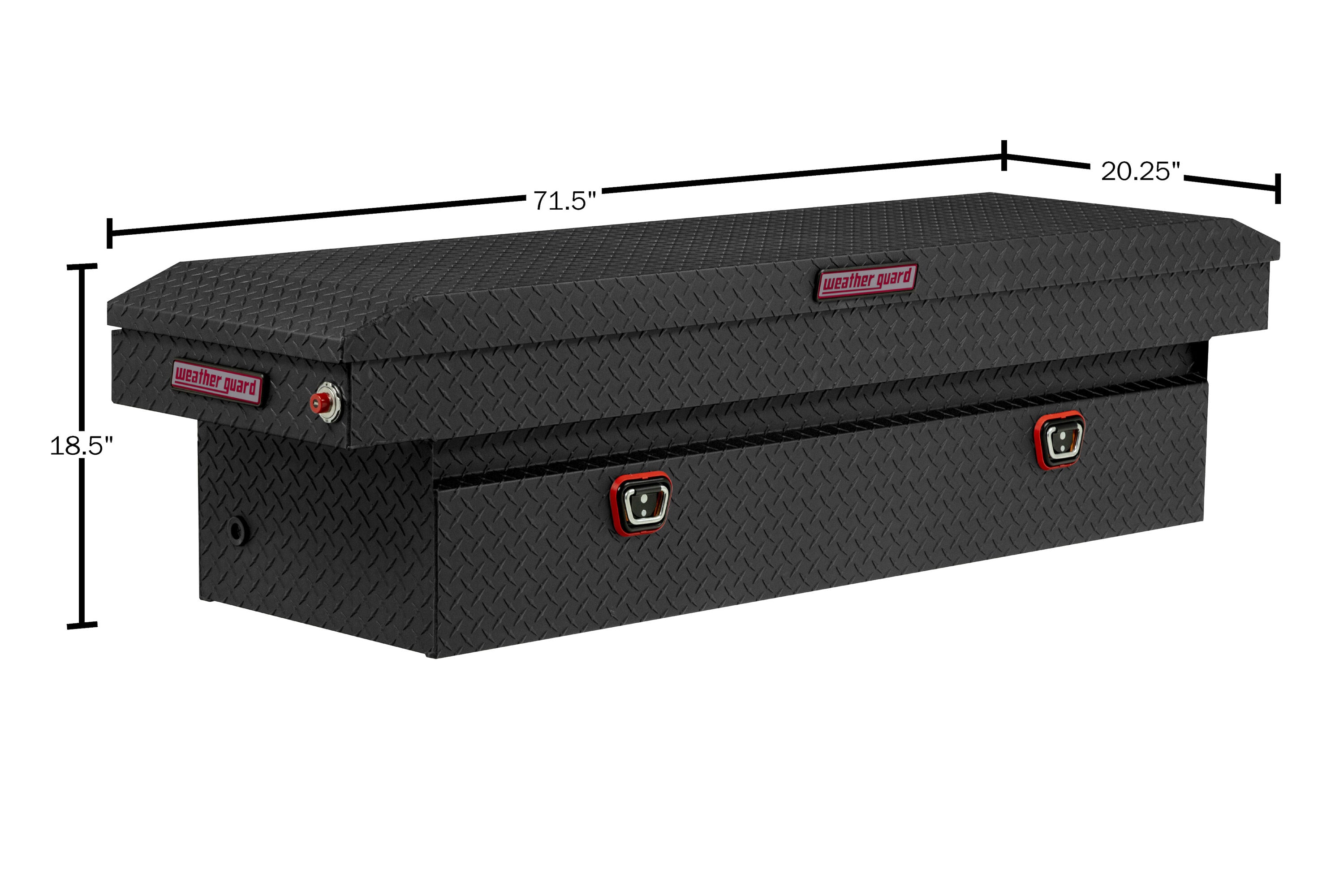 WEATHER GUARD 127-52-03 Truck-Tool-Boxes - View #8