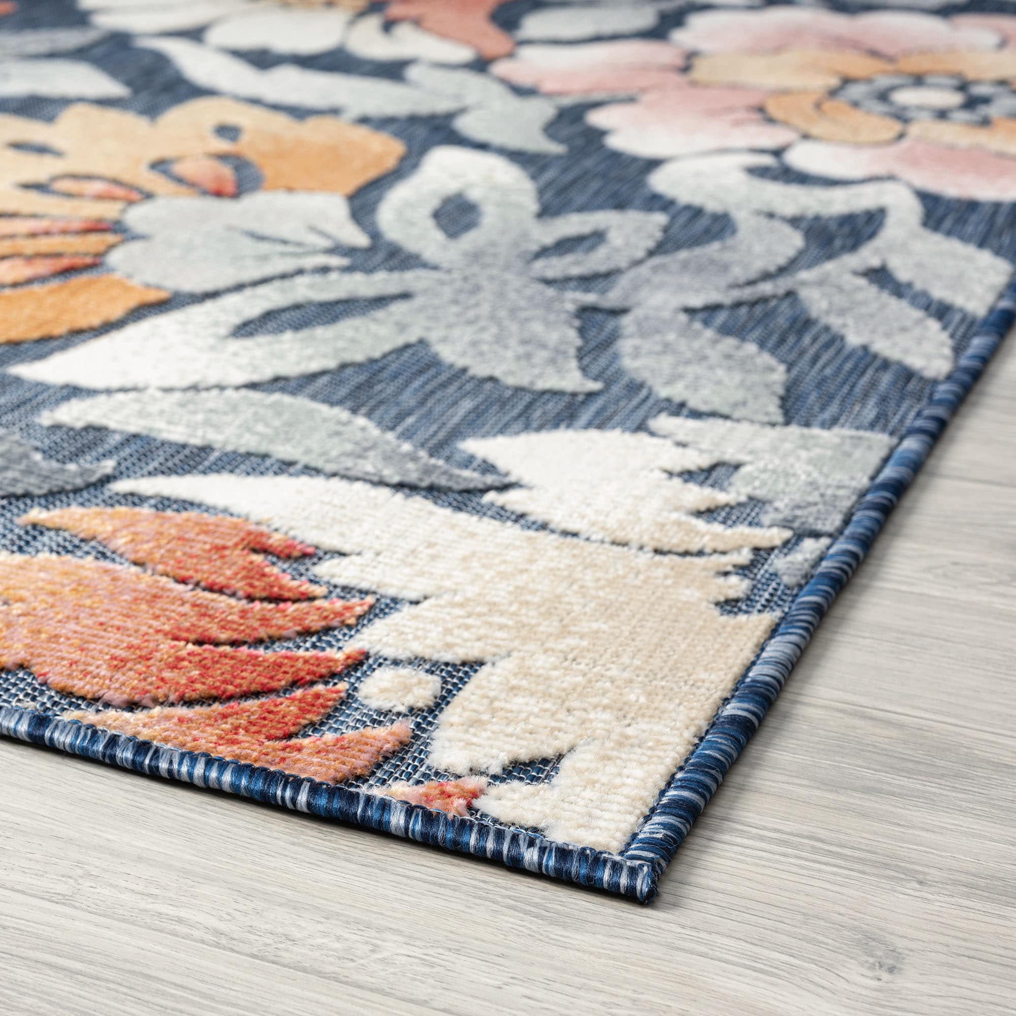 Tayse TRP1407 9X12 rugs - View #4