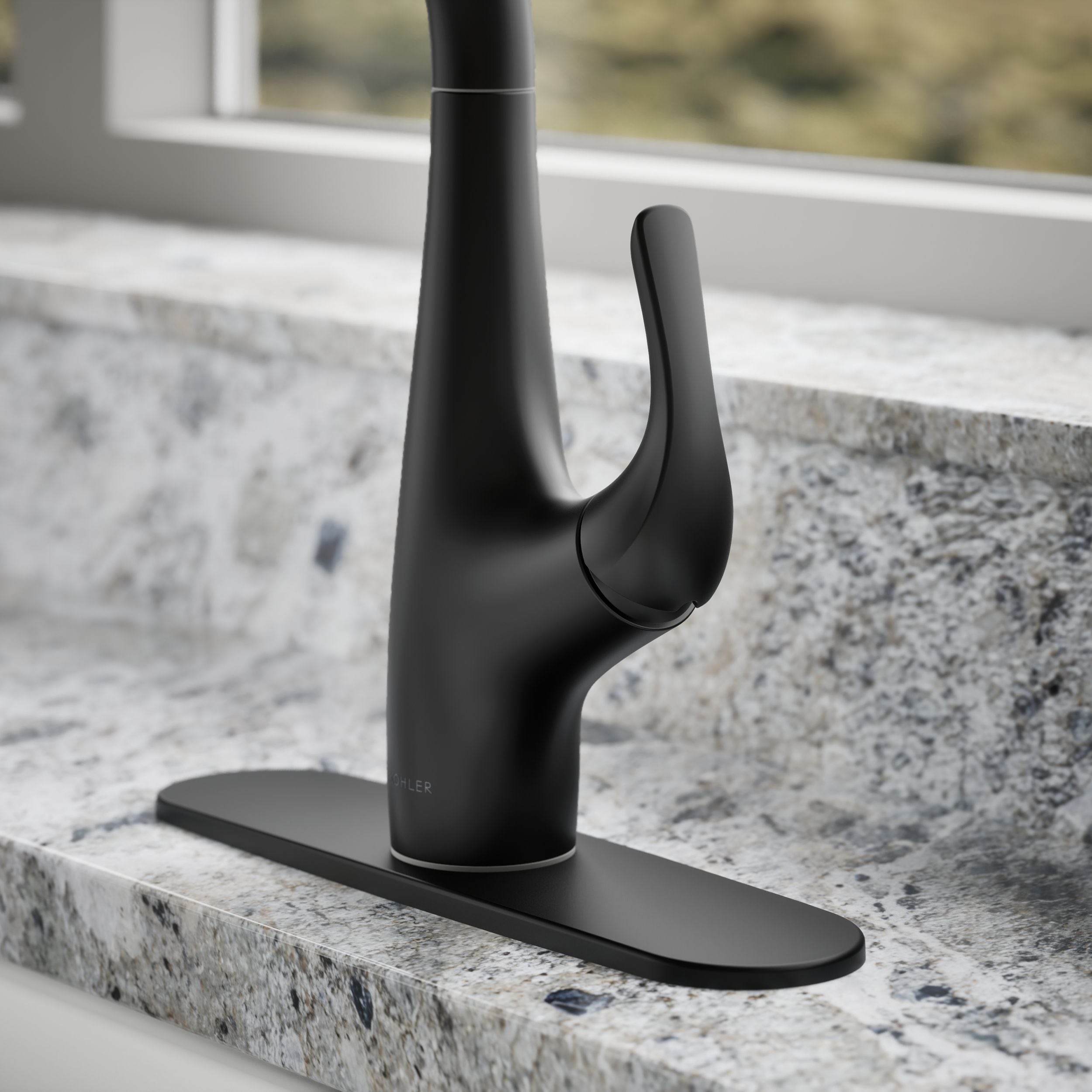 KOHLER R26698-SD-BL Kitchen-Faucets - View #6