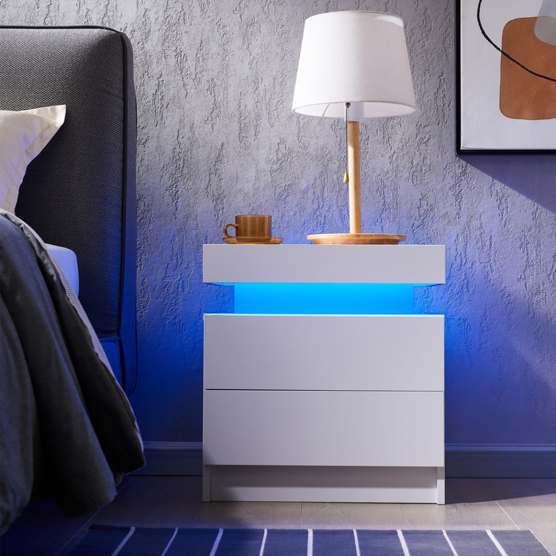 CHITA CTK-405 nightstands - View #8