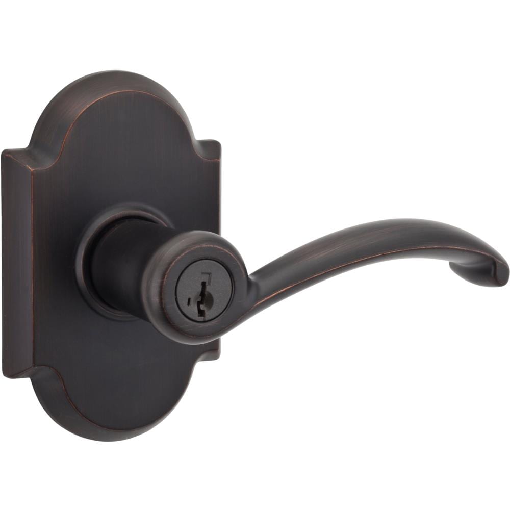 Kwikset 740AUL 11P SMT RBP Door-Handles - View #2
