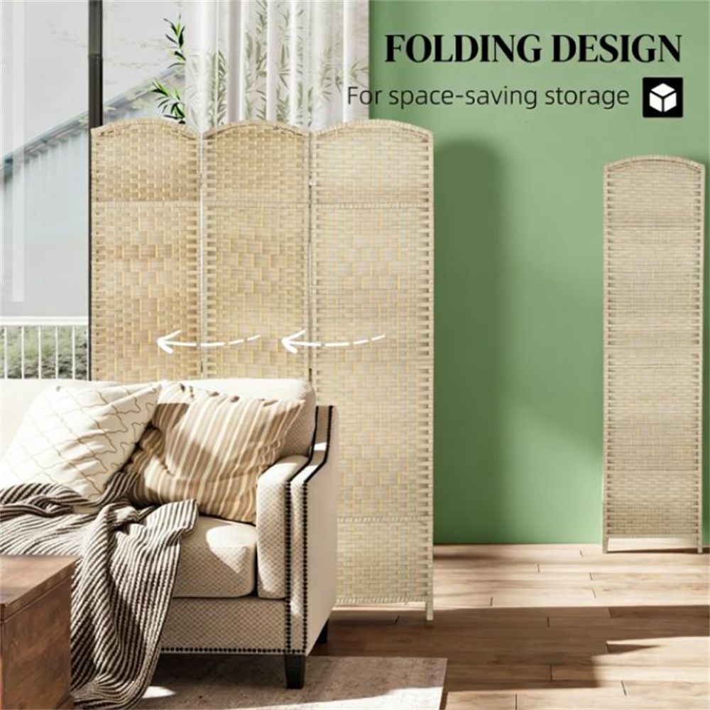 JUSHUA PQ-7H5YQG Indoor-Privacy-Screens - View #3