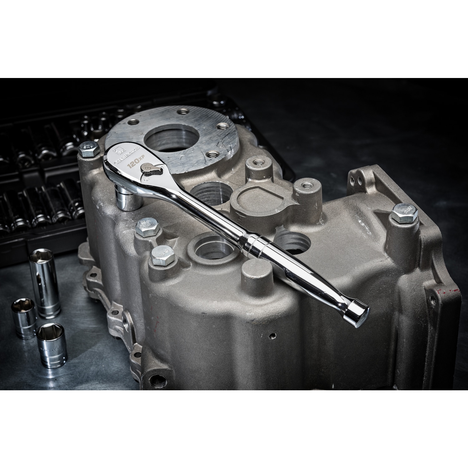 GEARWRENCH 81304P ratchets - View #2
