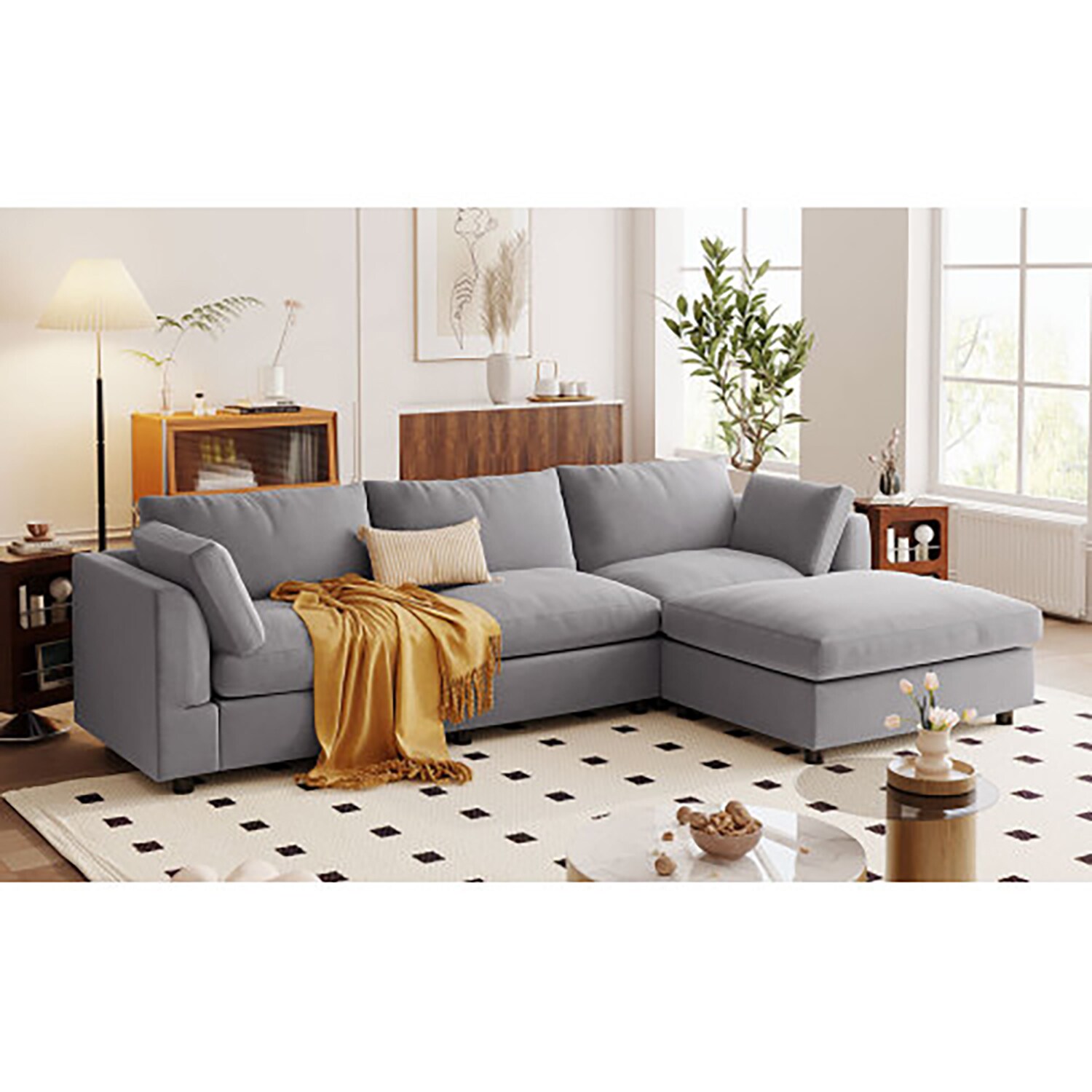 GZMR GZ-N7S356E Sofas-Loveseats - View #9