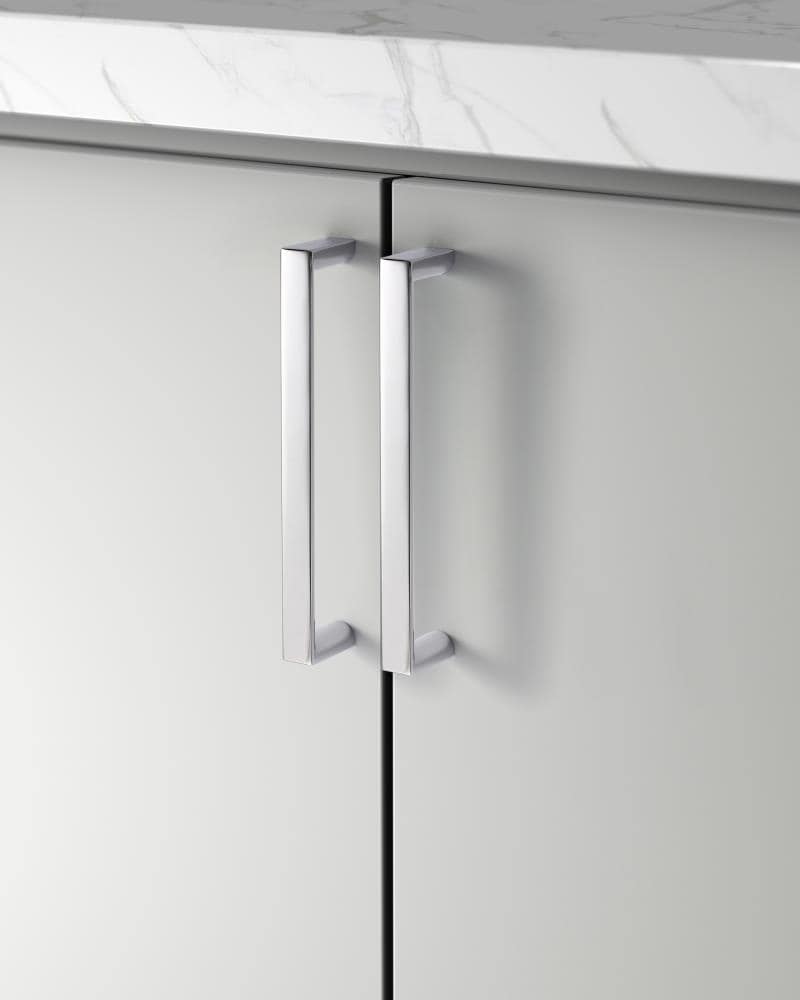 Sapphire SP-2042C-128-CP-5 Cabinet-Pulls - View #3
